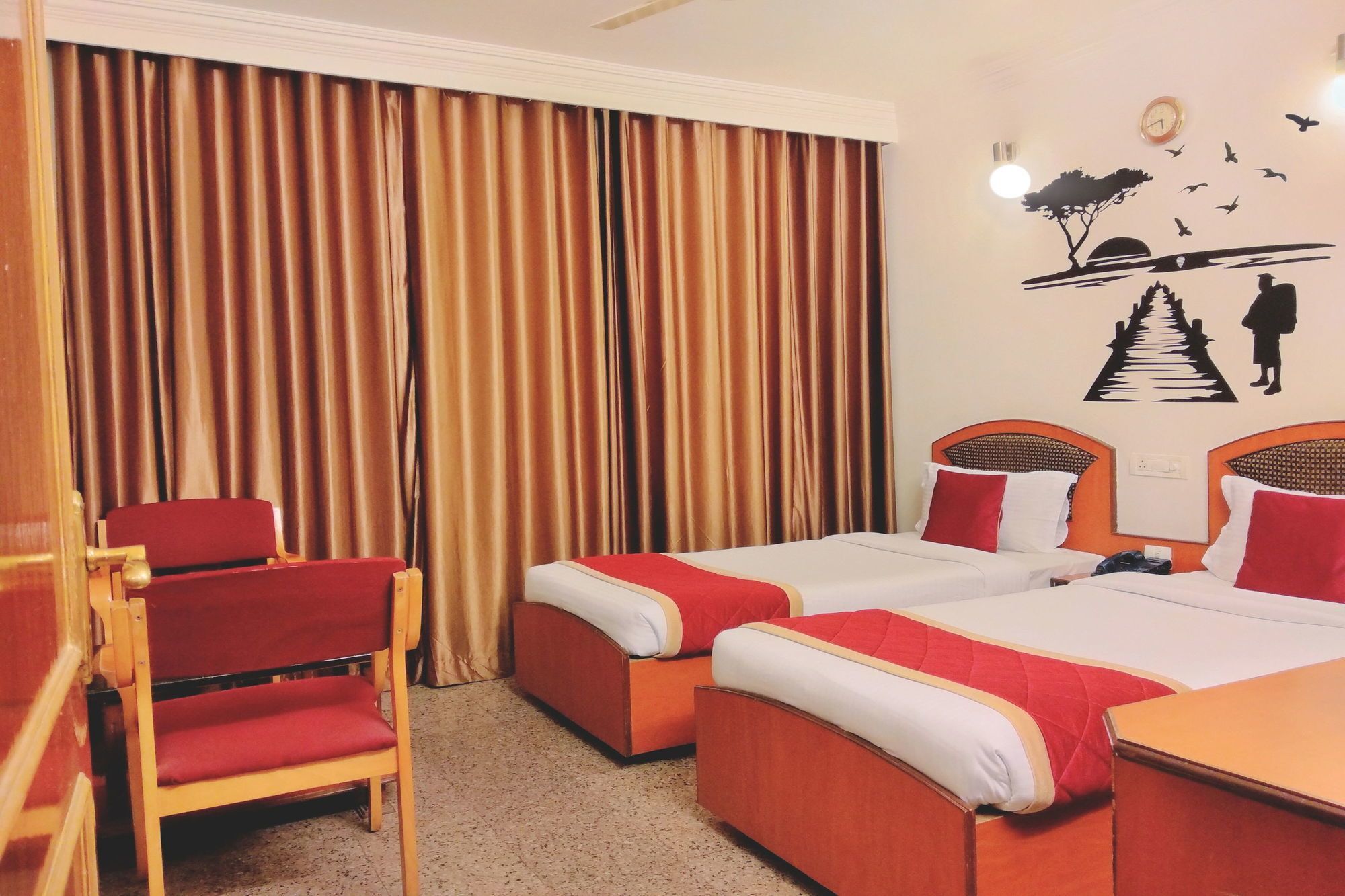 Oyo 539 Pearl Hotel Bangalore