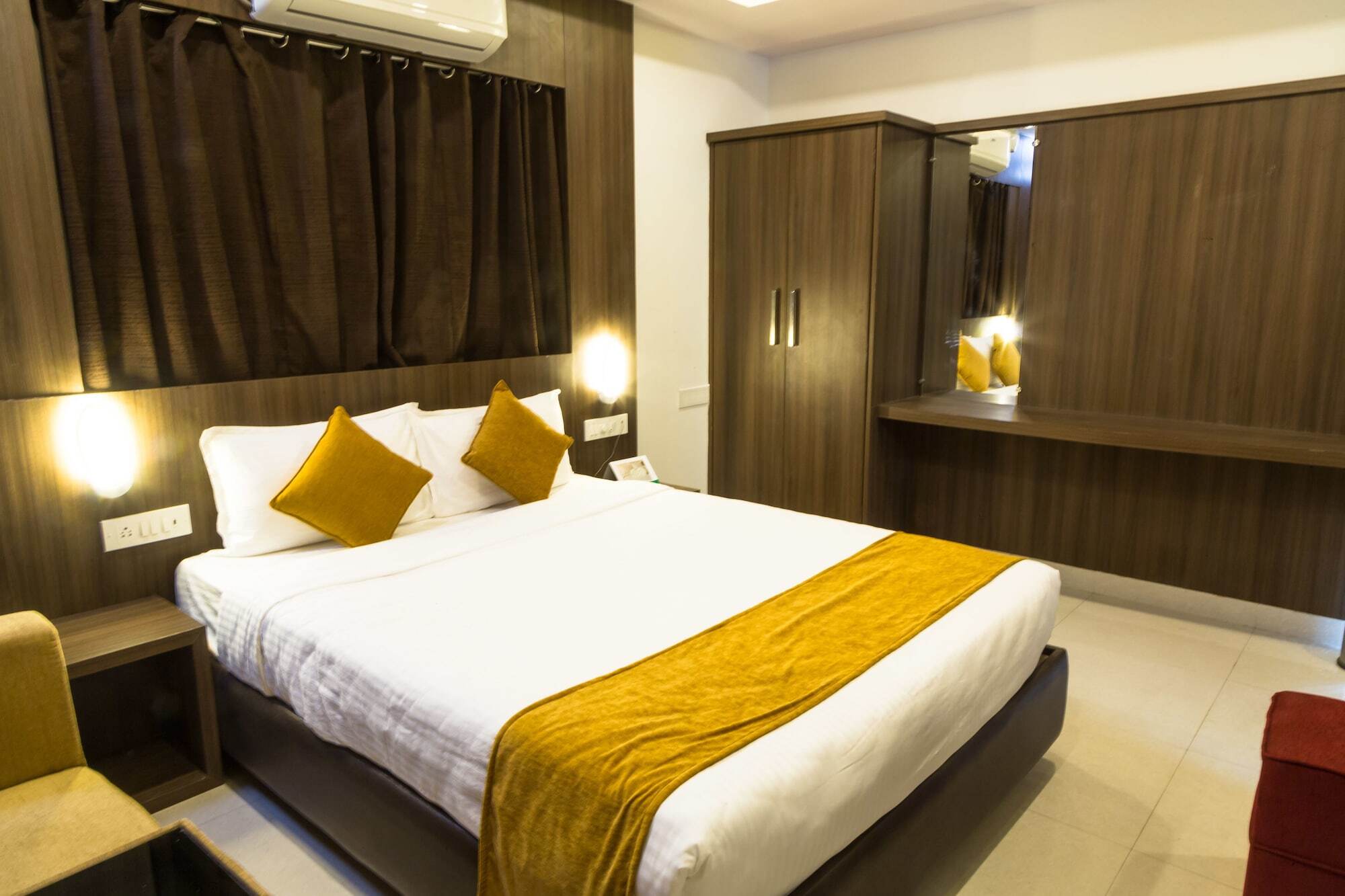 Hotel The Porch Hotel/service 3*