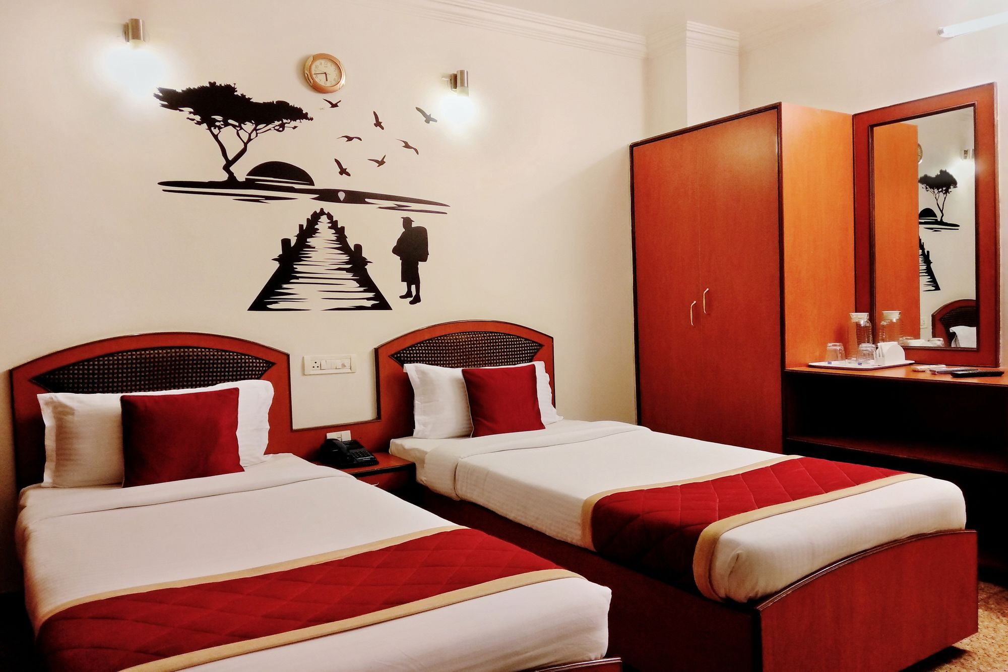 Oyo 539 Pearl Hotel 3*