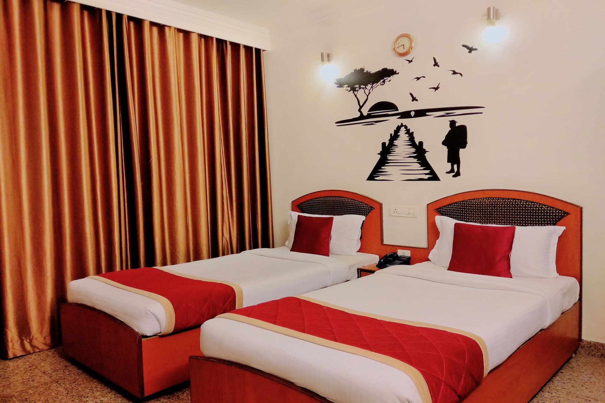 Oyo 539 Pearl Hotel 3*
