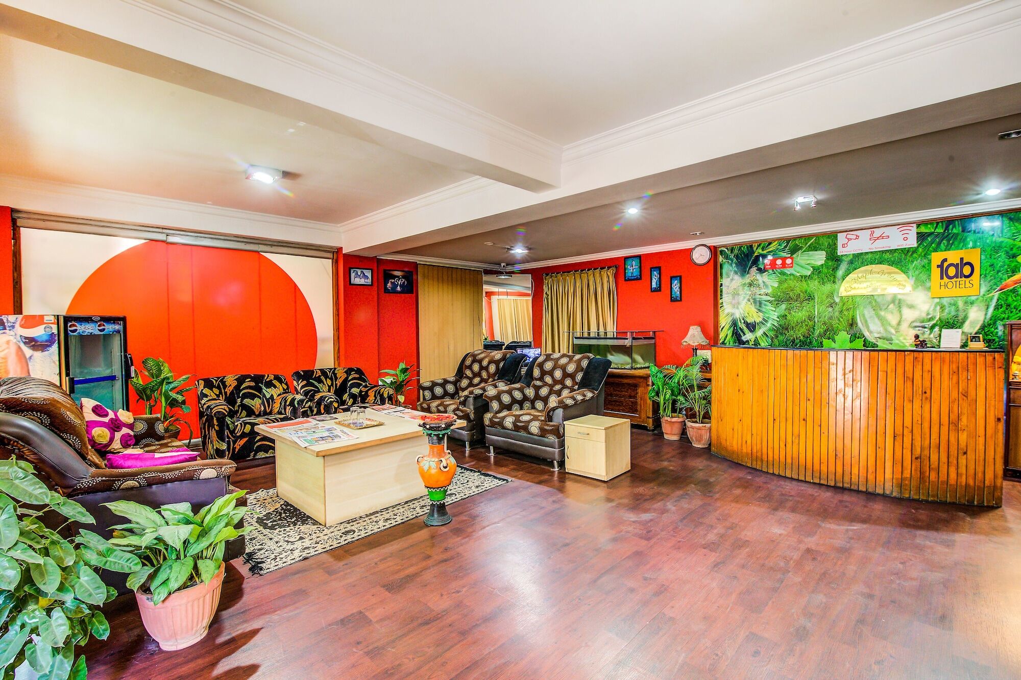 Hotel Fabexpress Maple Deluxe Bangalore