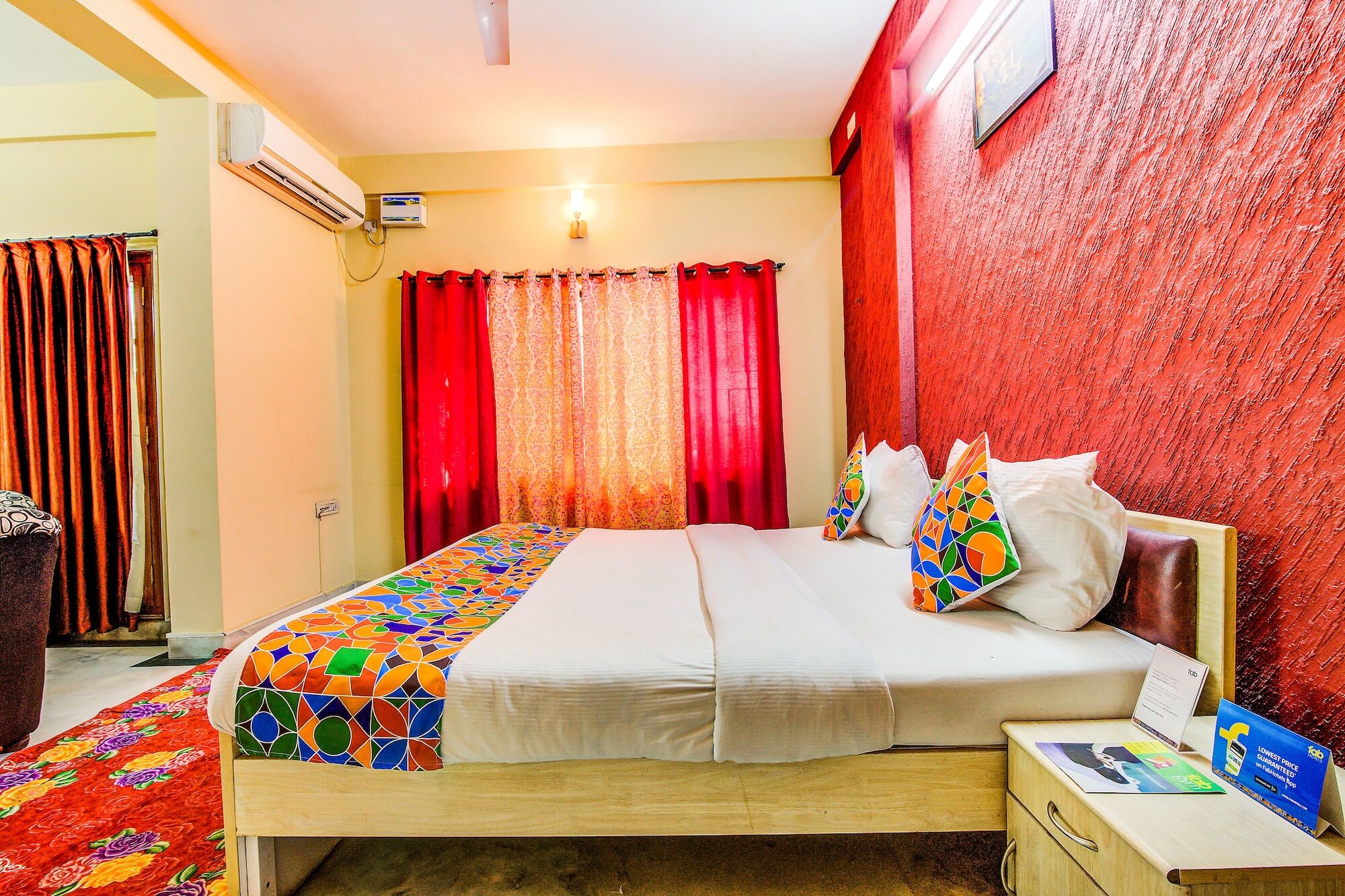 Hotel Fabexpress Maple Deluxe Bangalore