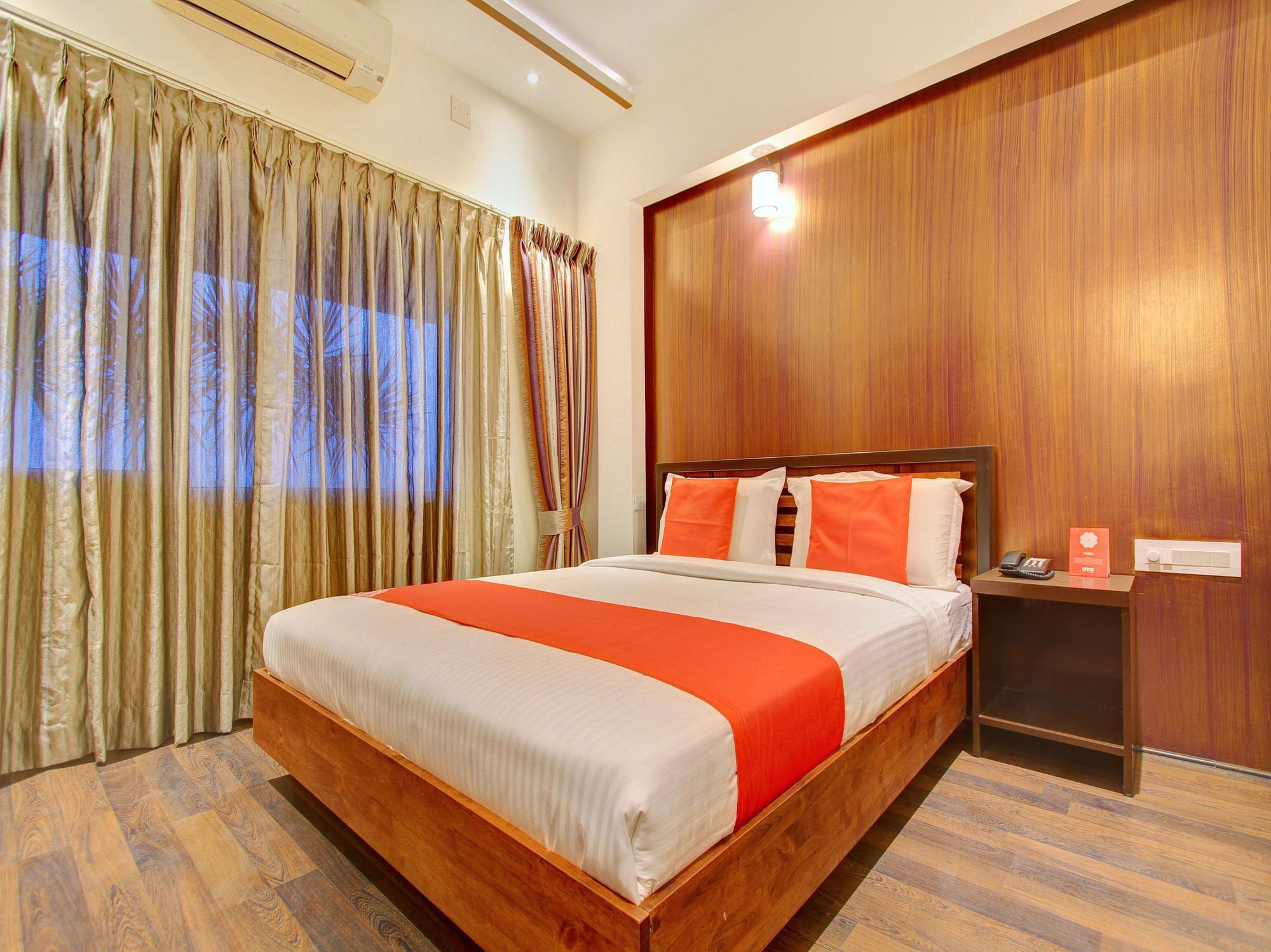 Hotel Capital O 13090 Astor