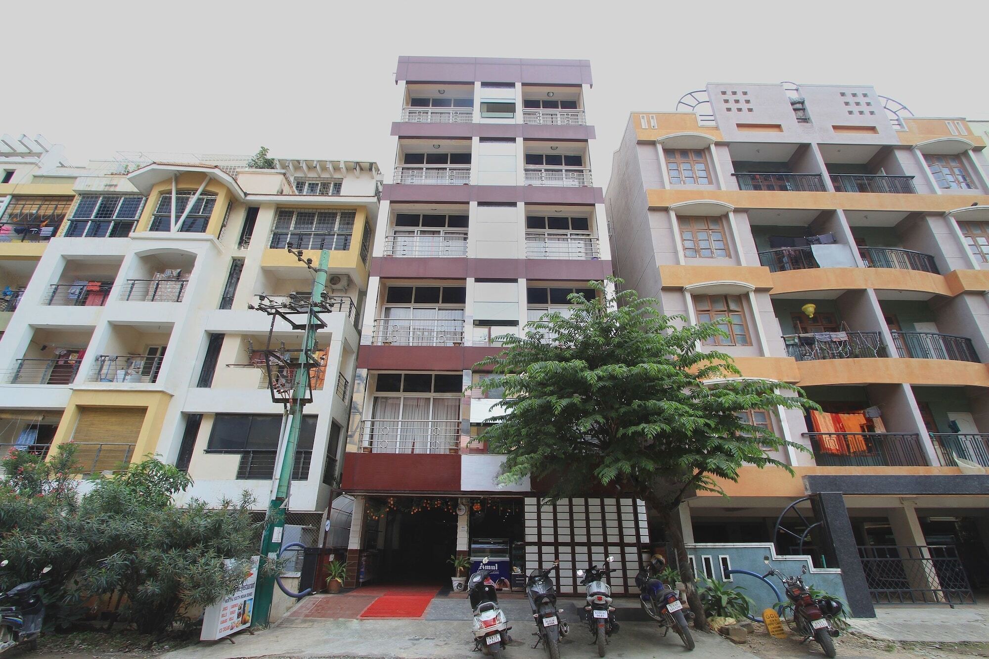 Oyo Flagship 5360 Nash 2*