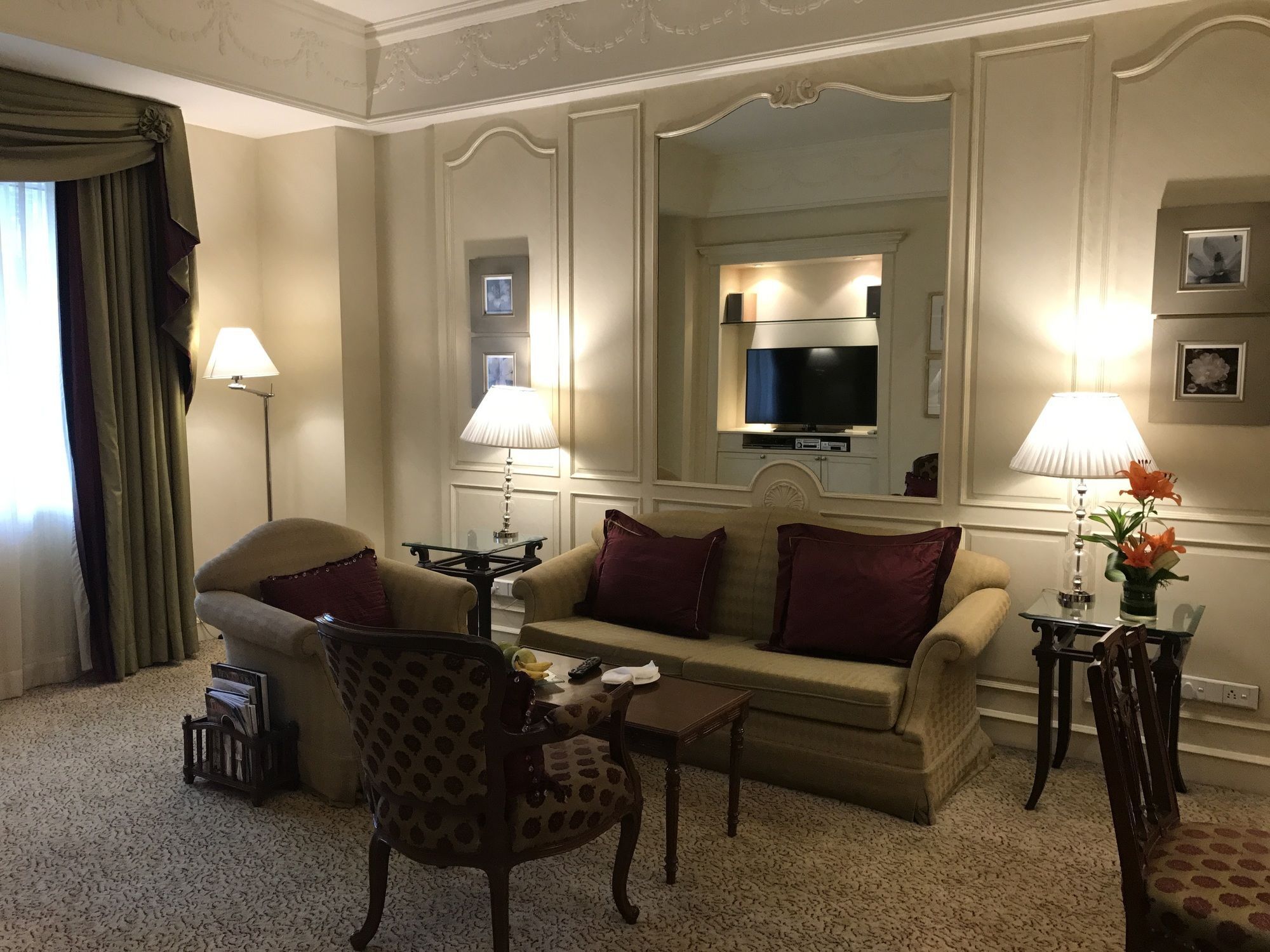 Itc Windsor, A Luxury Collection Hotel, Bangalore