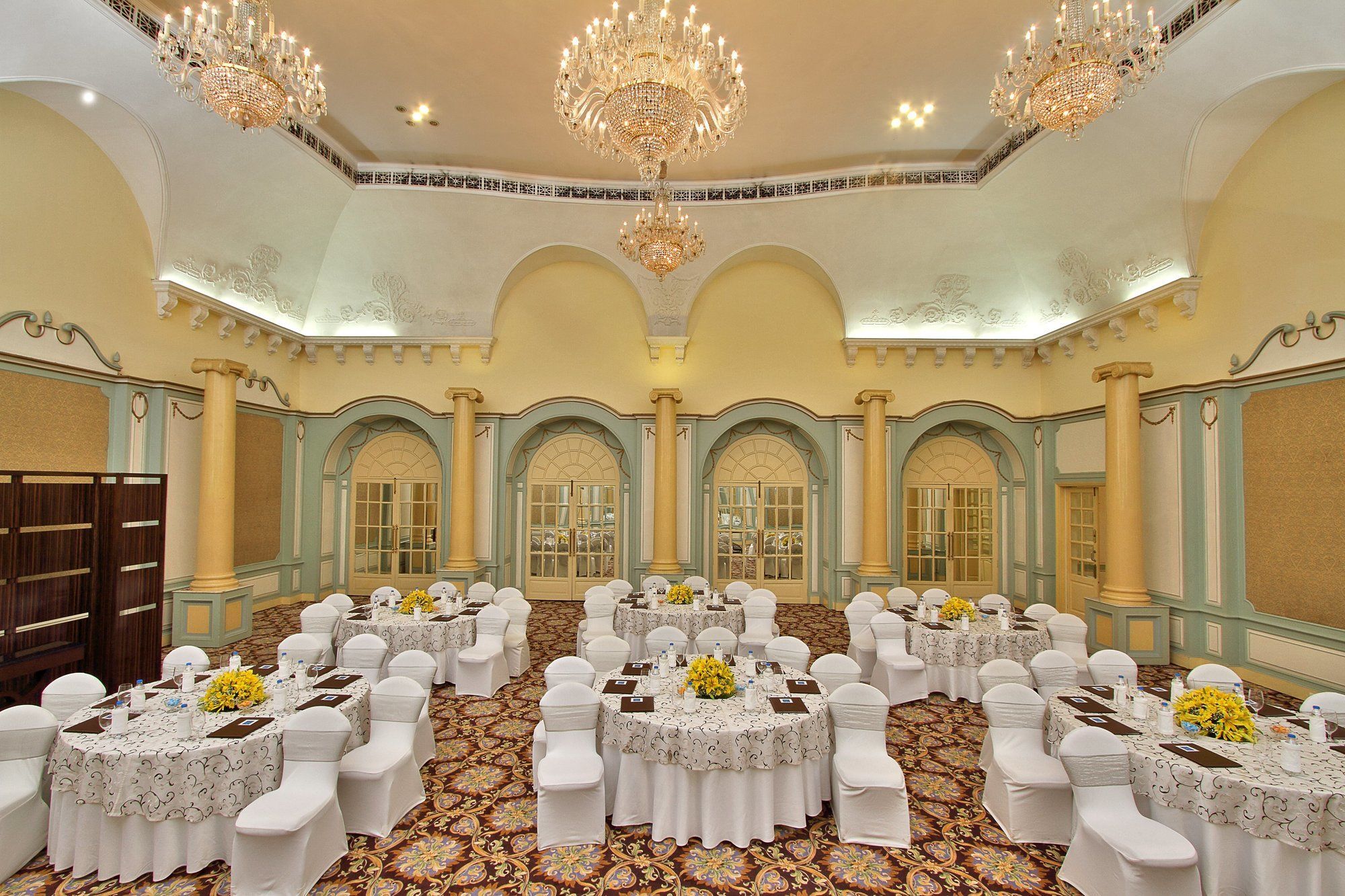 Itc Windsor, A Luxury Collection Hotel, Bangalore
