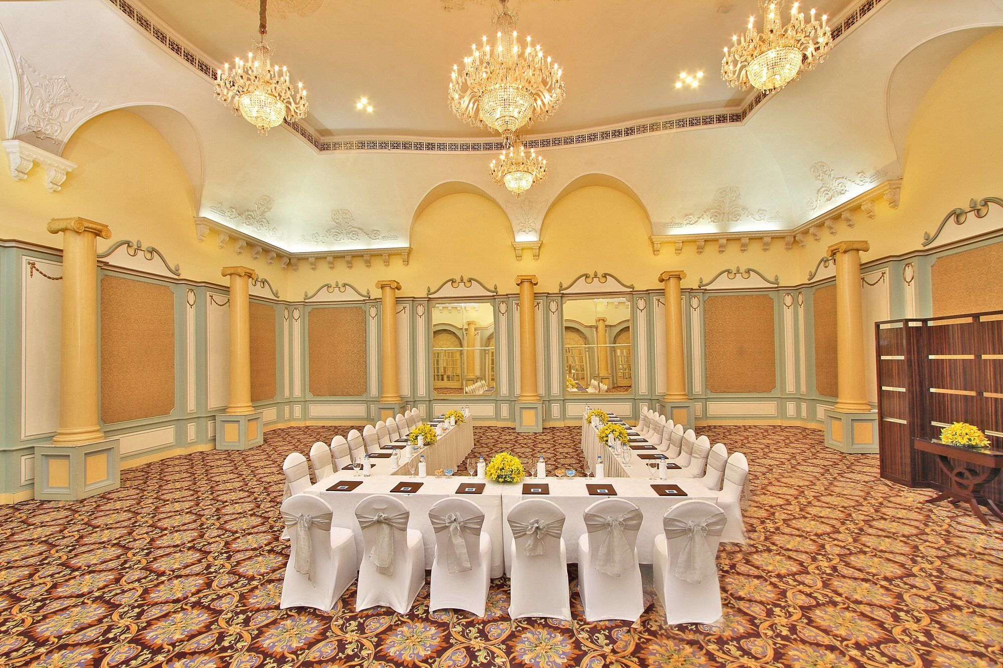 Itc Windsor, A Luxury Collection Hotel, Hotel 5*