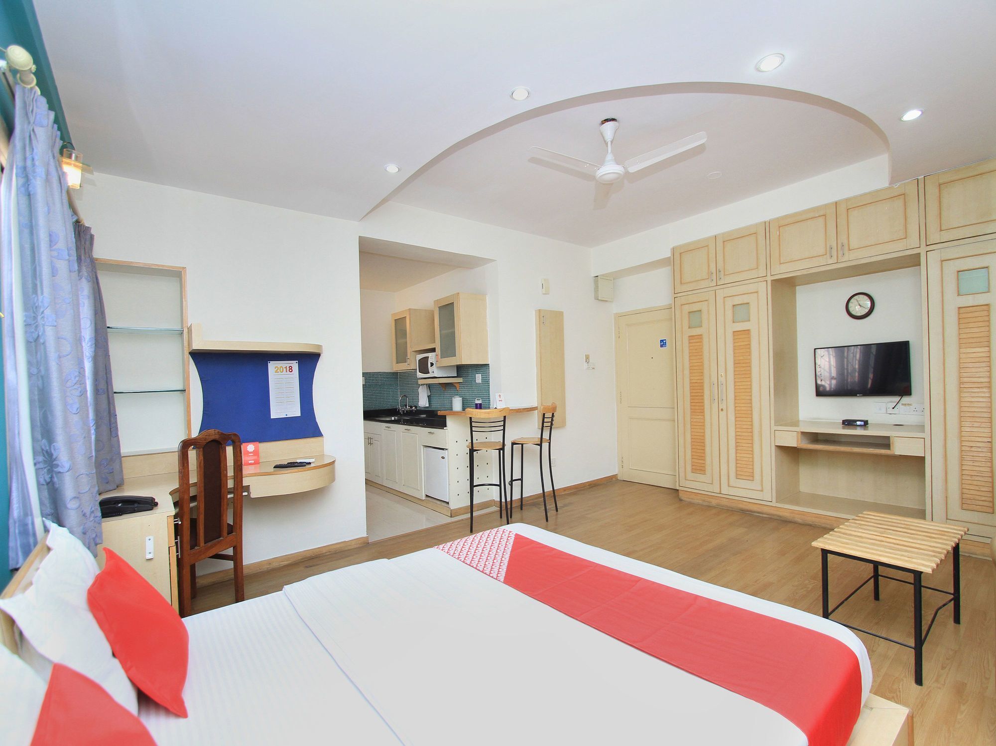 Hotel Oyo 3023 Compact Lavelle Road Bangalore