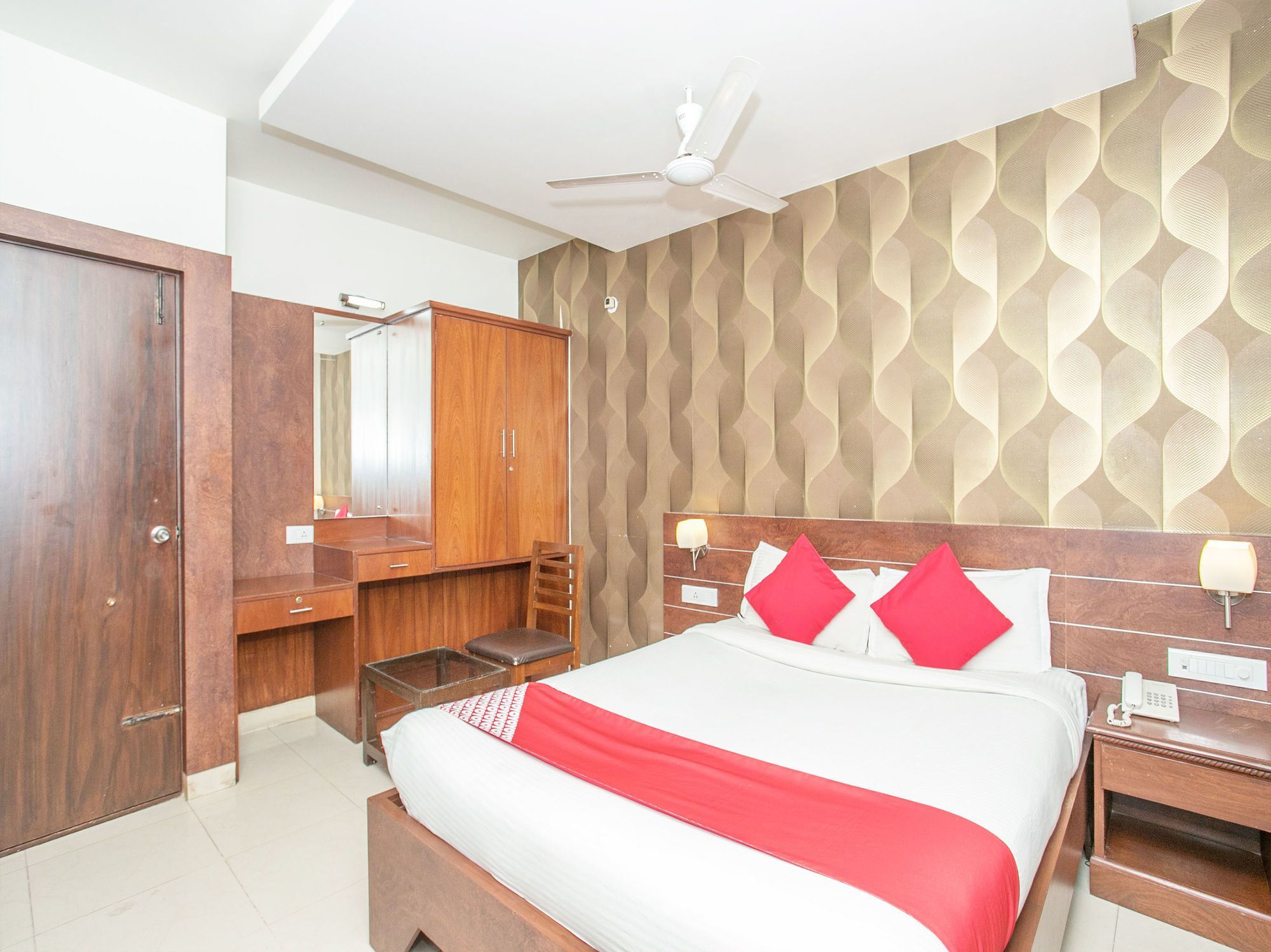 O Status Executive Room's 3* Bangalore