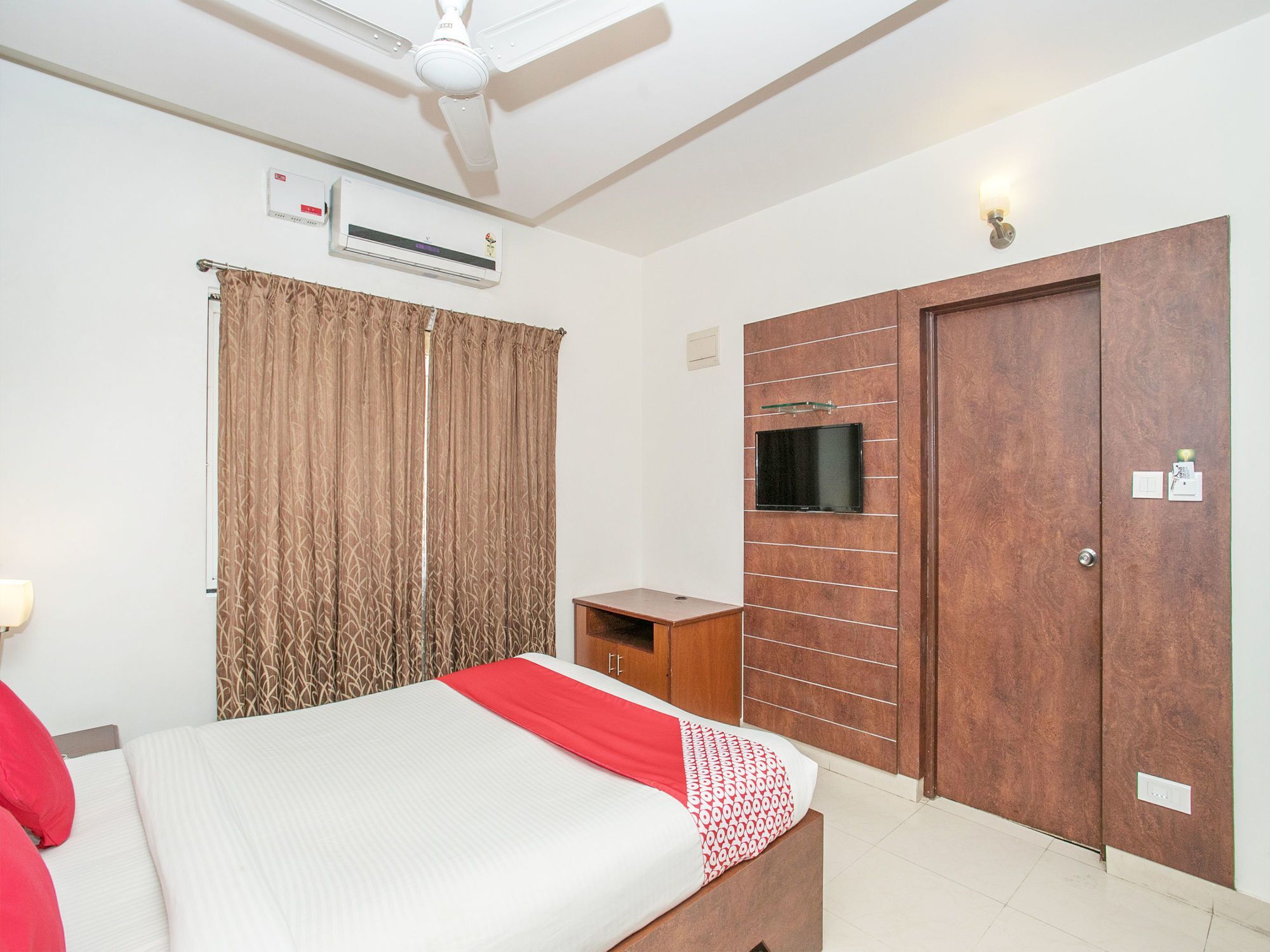 O Status Executive Room's Hotel