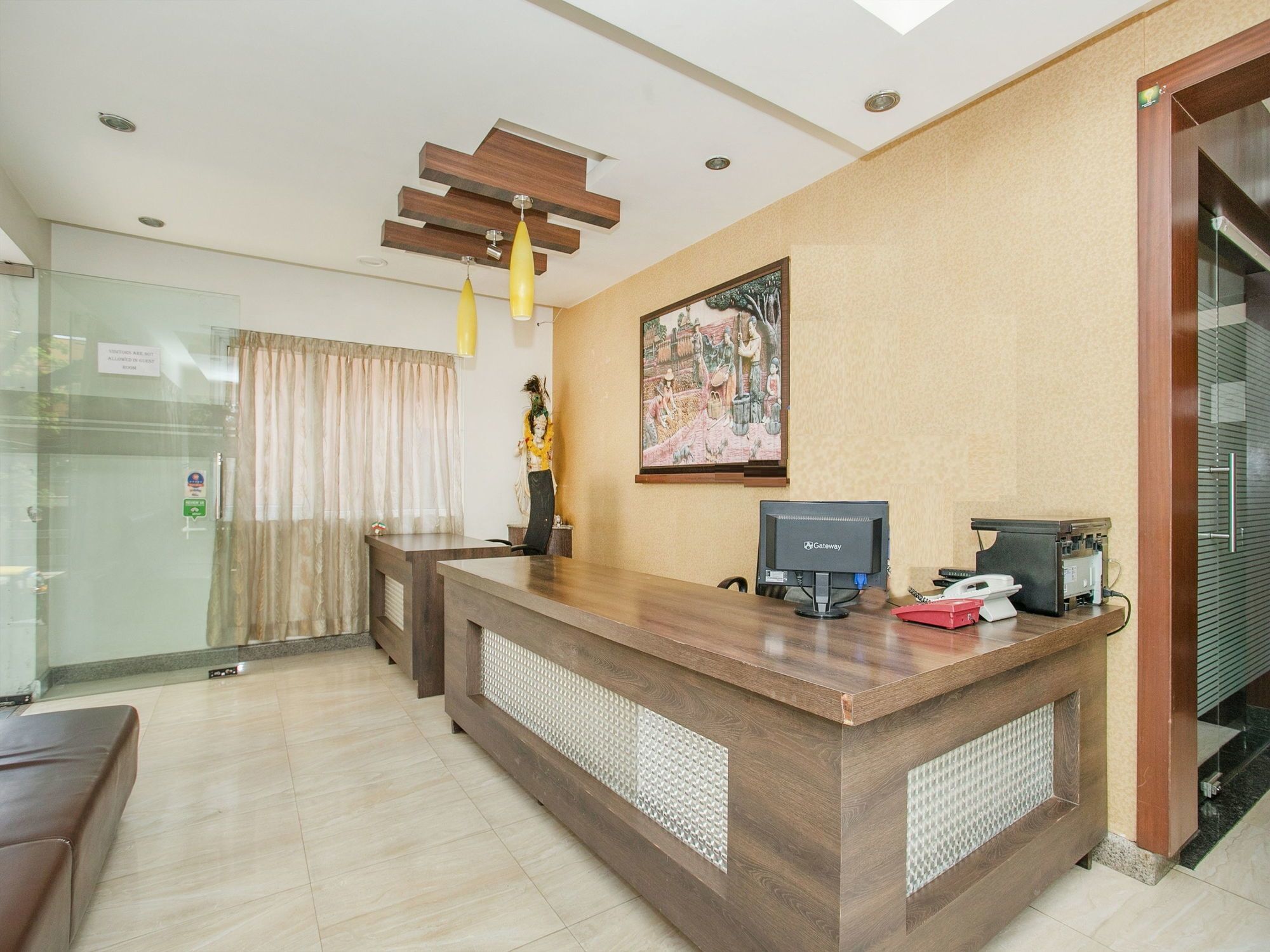 Hotel O Status Executive Room's Bangalore