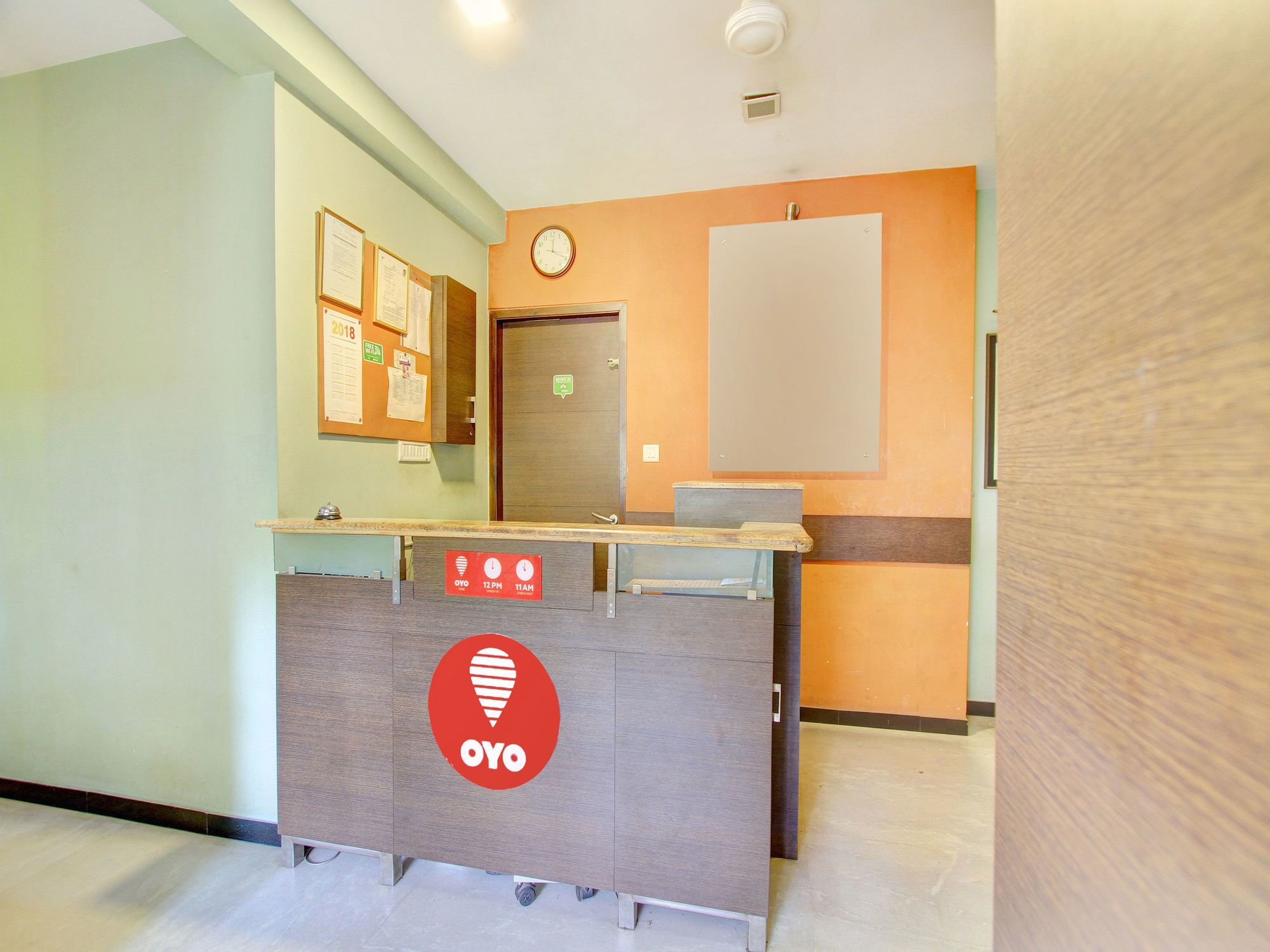 Oyo 3023 Compact Lavelle Road 2* Bangalore