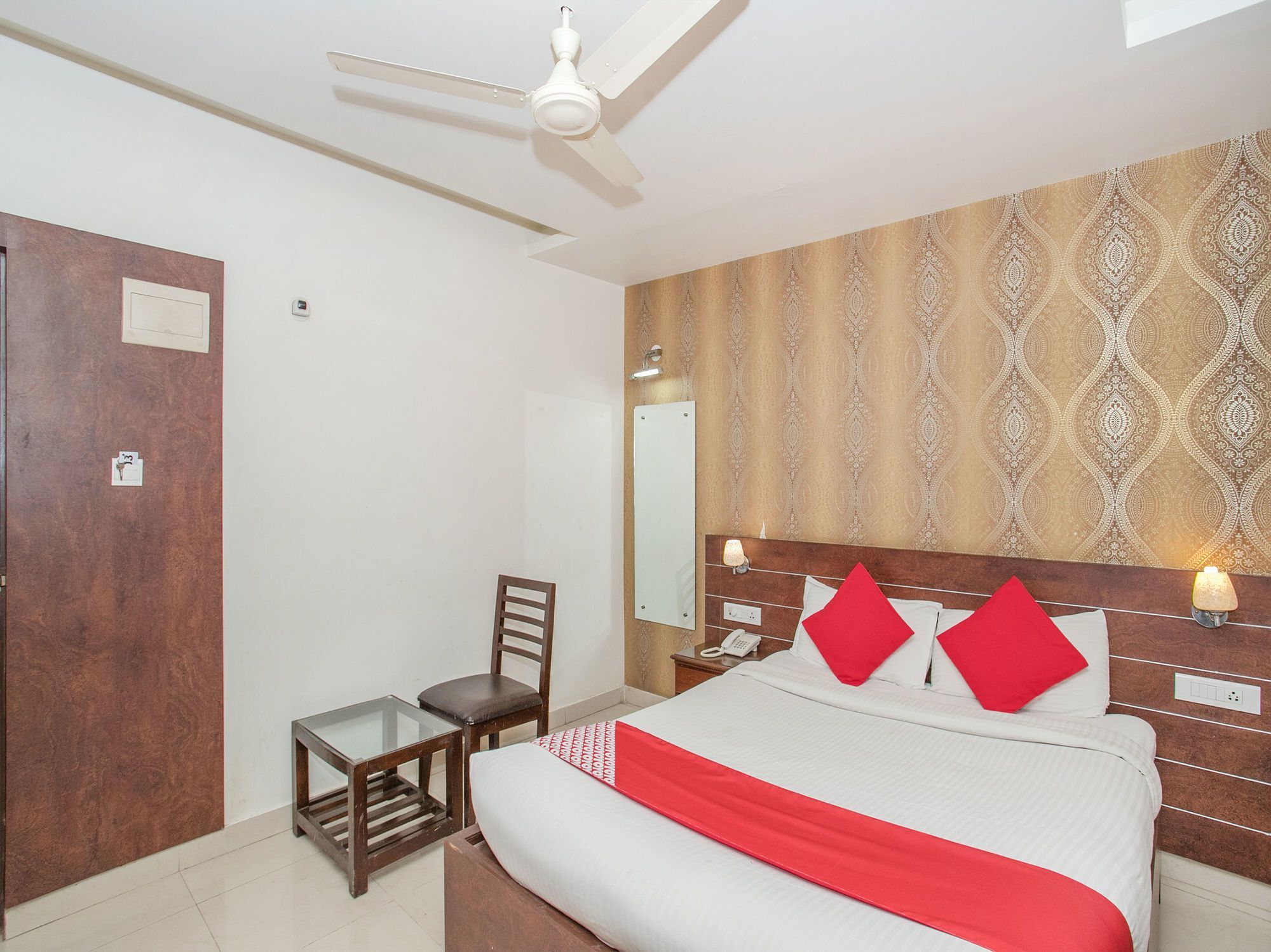 O Status Executive Room's Hotel Bangalore