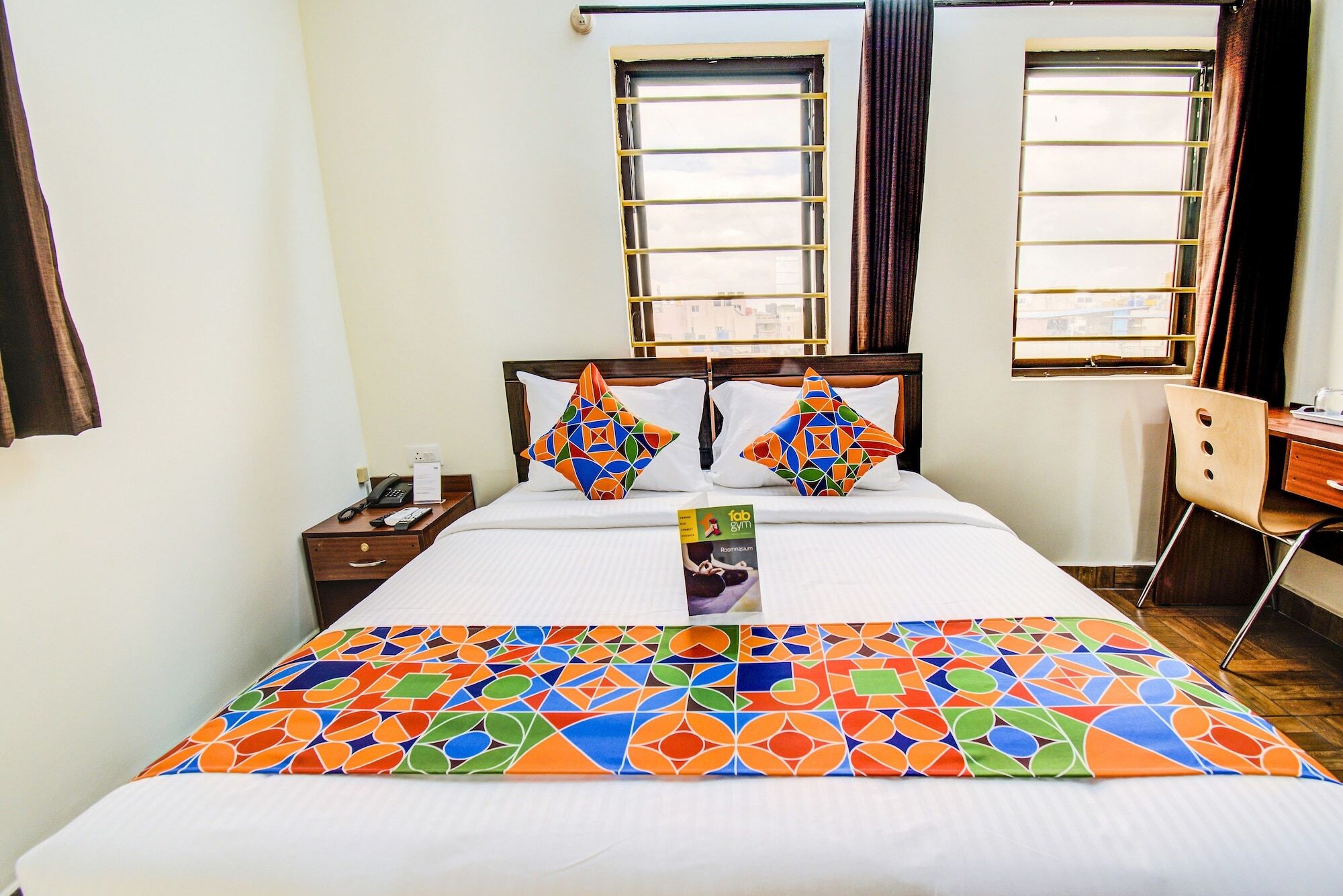 Fabexpress The Grand Renato Business Bangalore