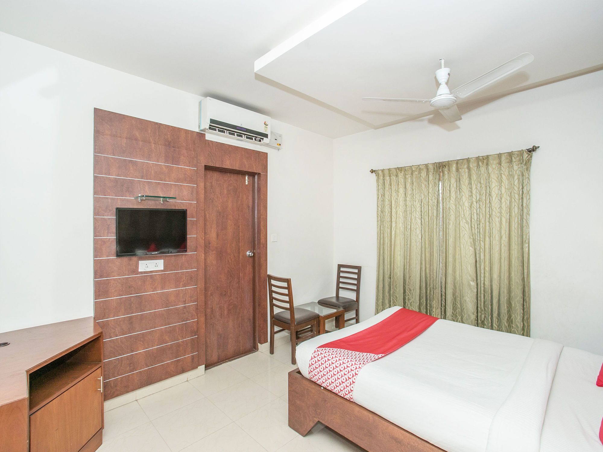 Hotel O Status Executive Room's