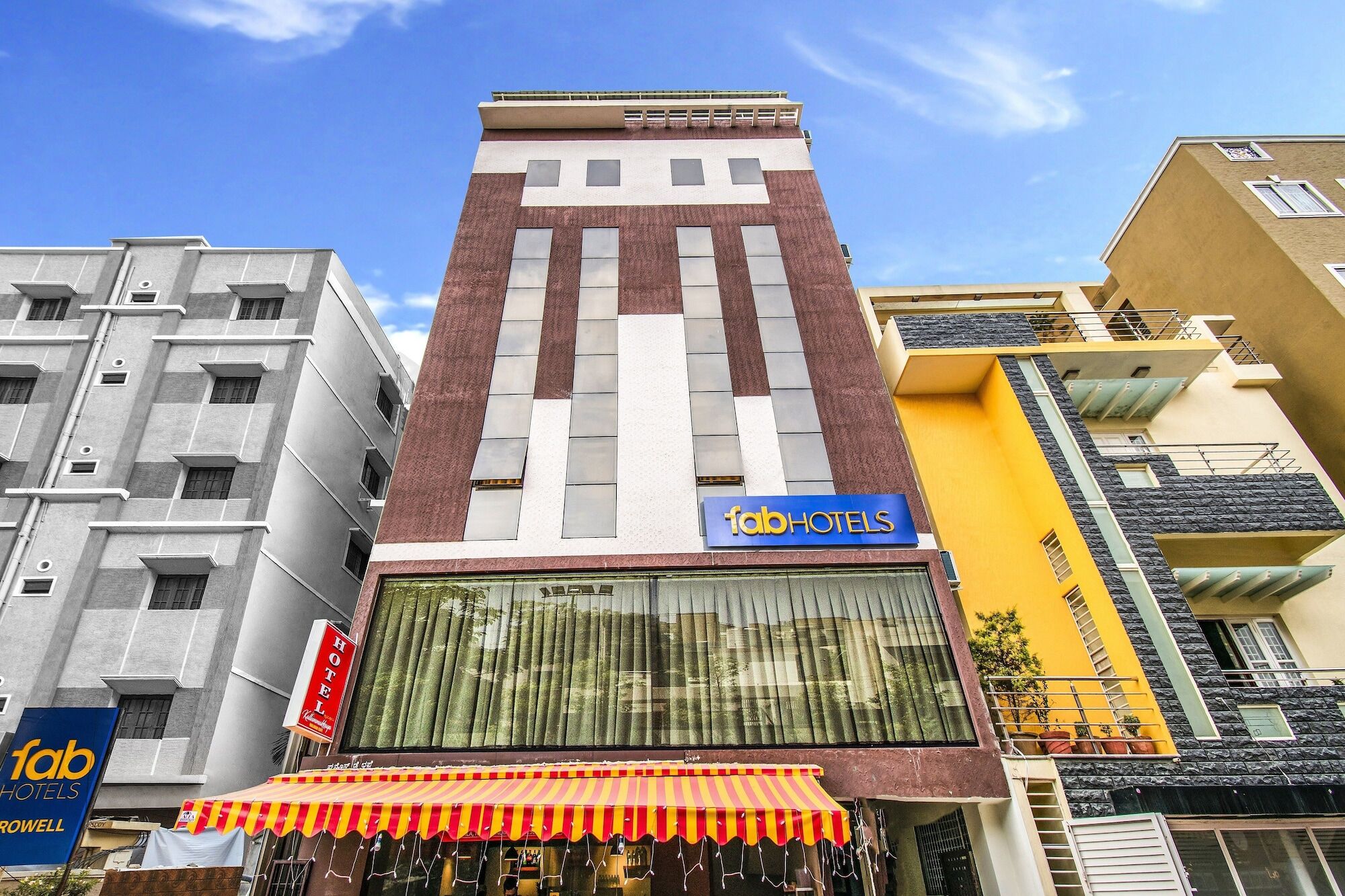 Fabexpress The Grand Renato Business Bangalore