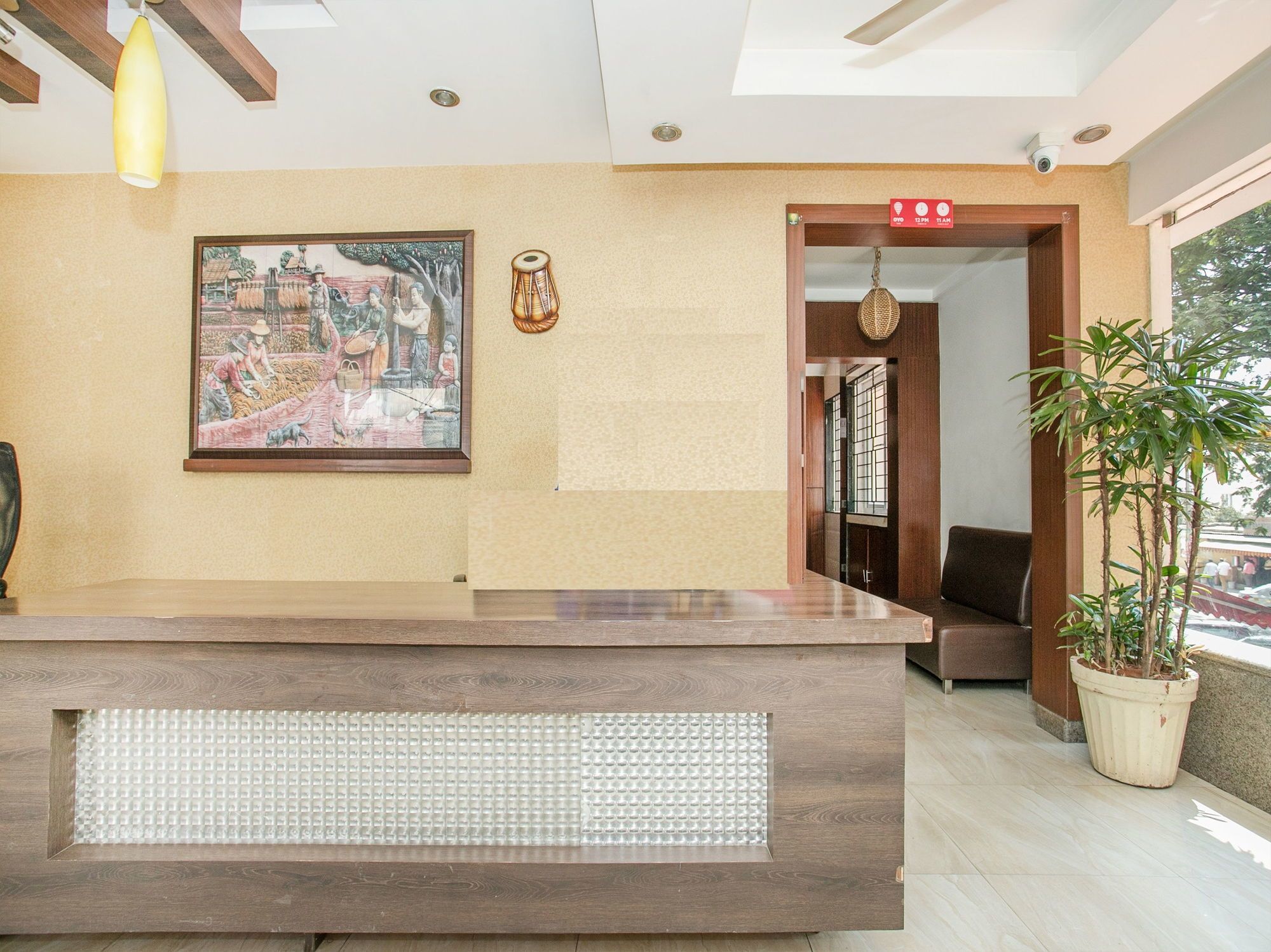 O Status Executive Room's 3*