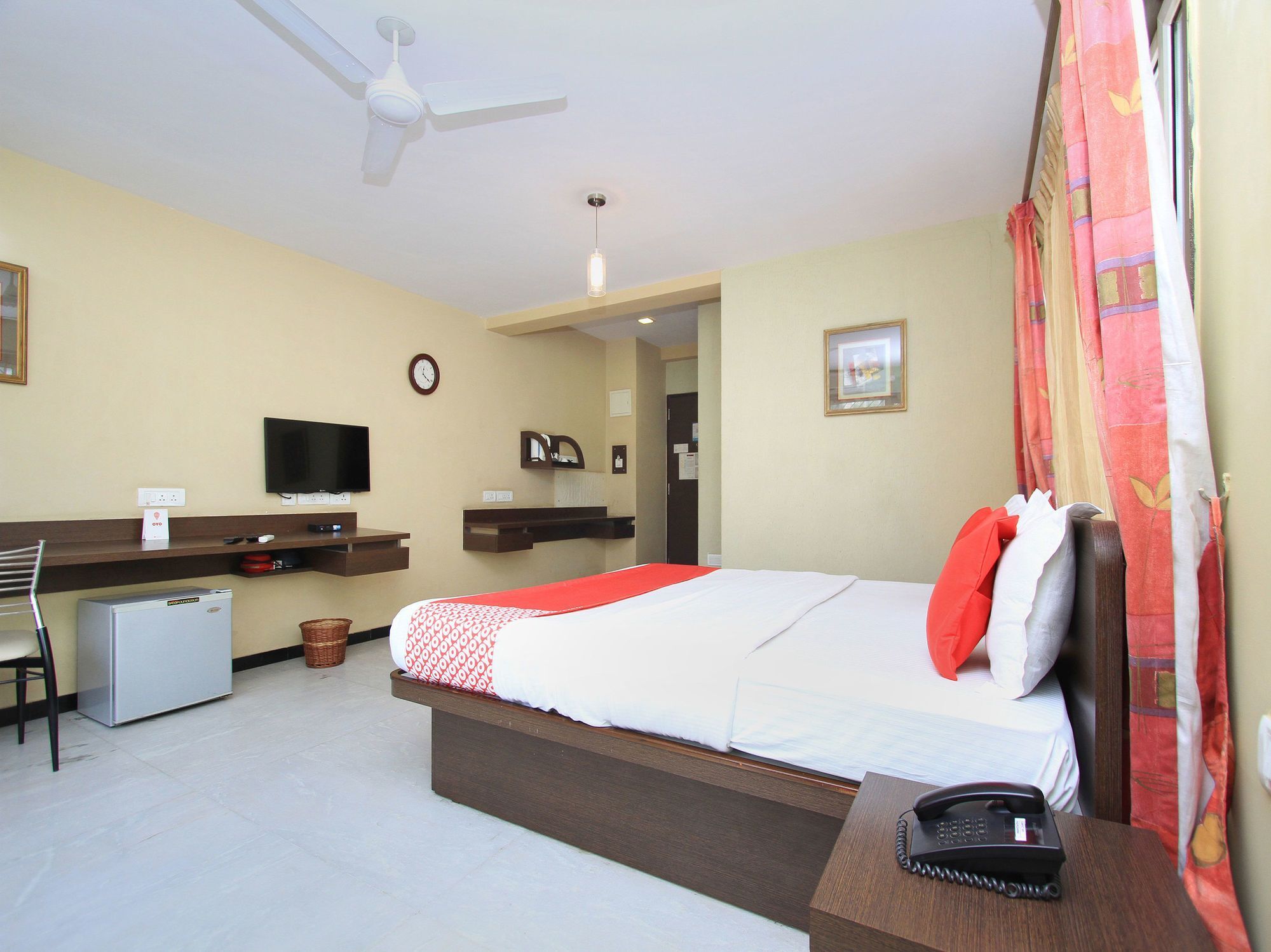 Oyo 3023 Compact Lavelle Road 2* Bangalore