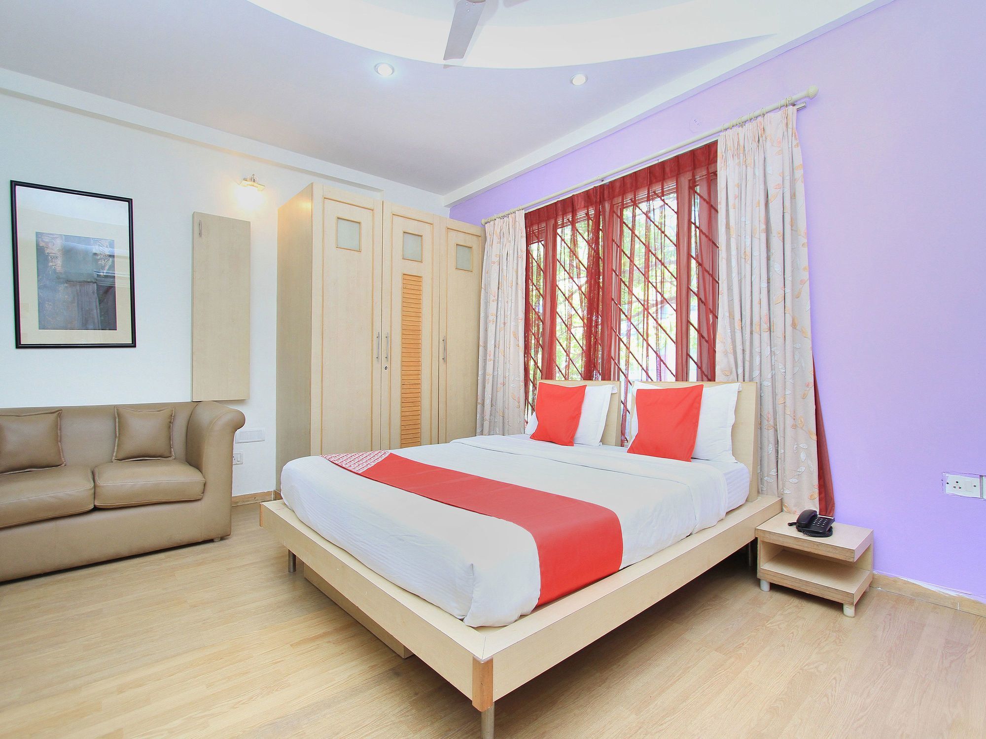 Oyo 3023 Compact Lavelle Road Hotel