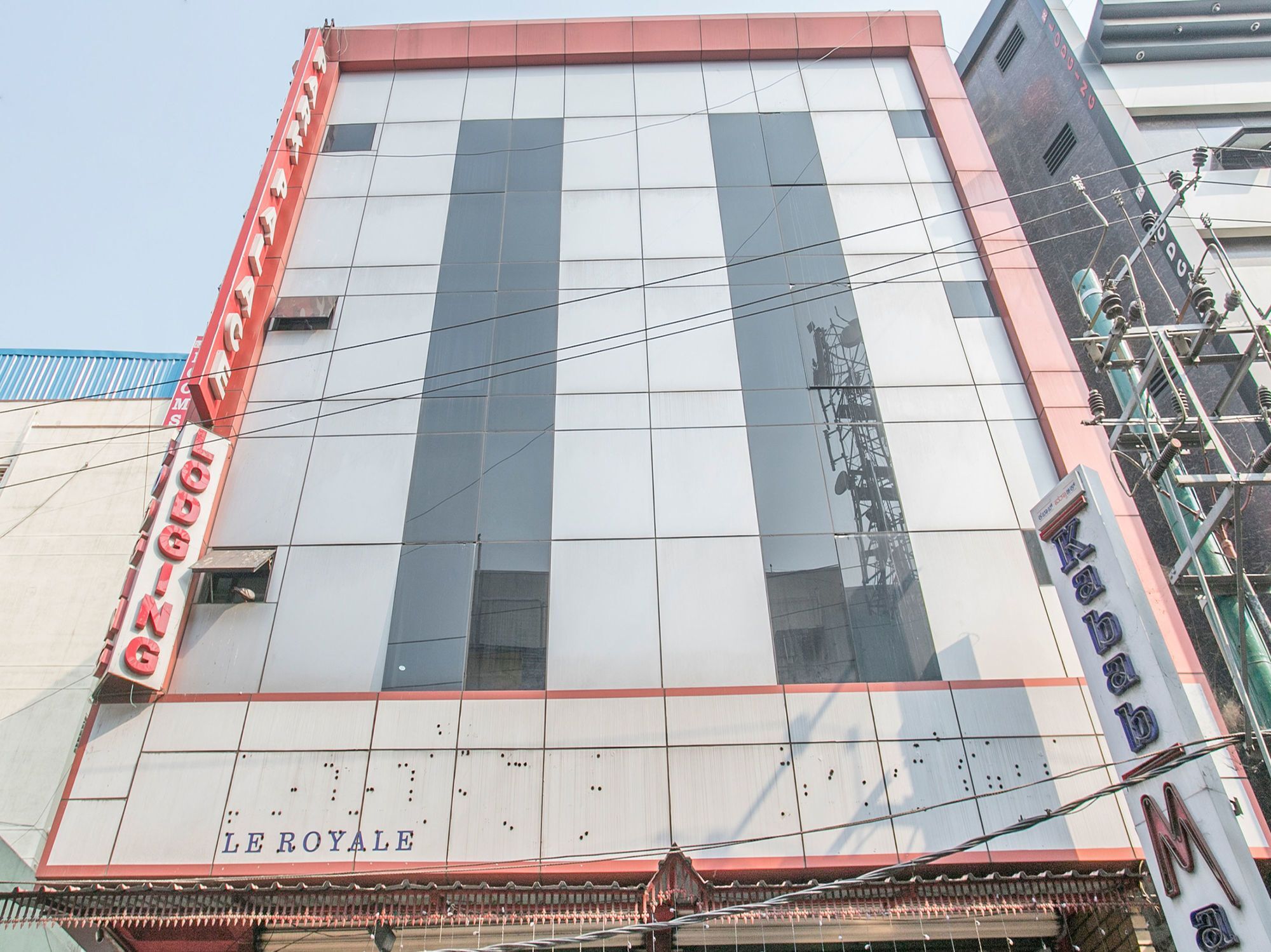 Oyo 13021 Park Palace Bangalore