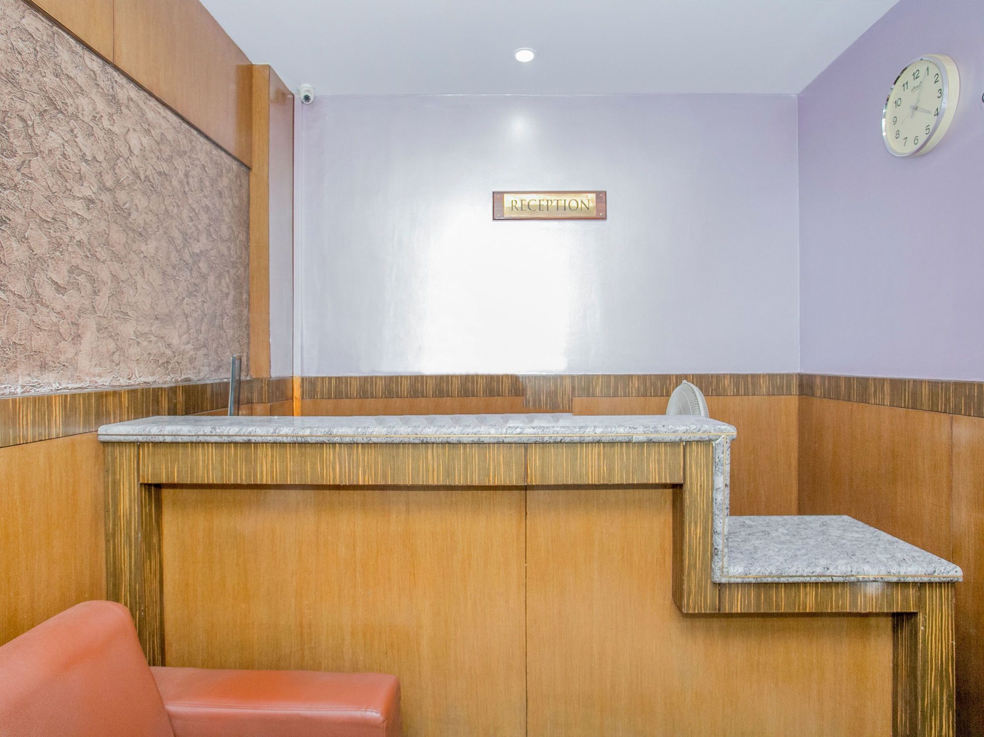Oyo 13021 Park Palace Inn Bangalore