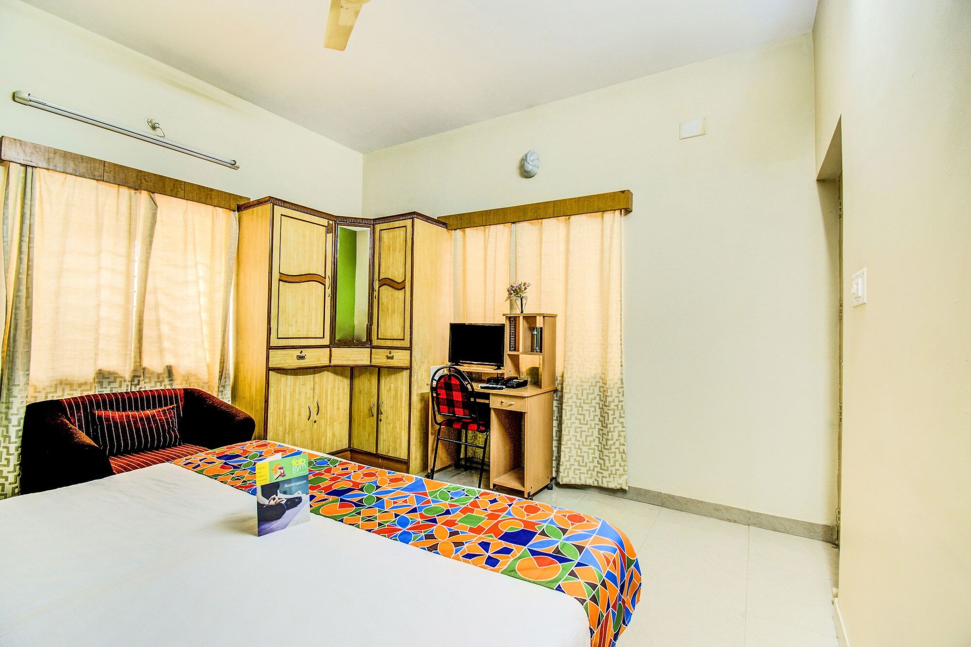 Fabexpress Shree Comforts Bangalore