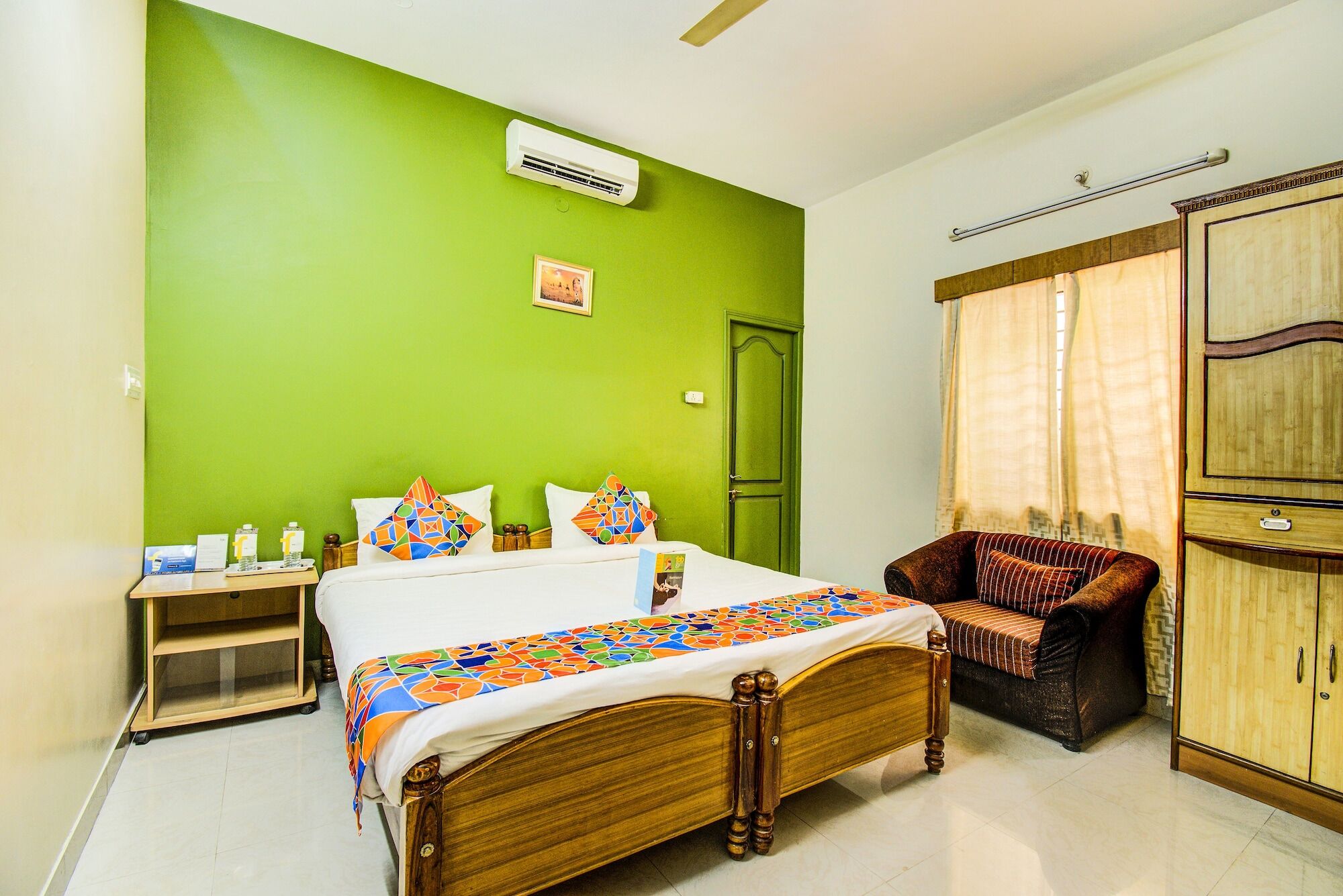Hotel Fabexpress Shree Comforts 3*