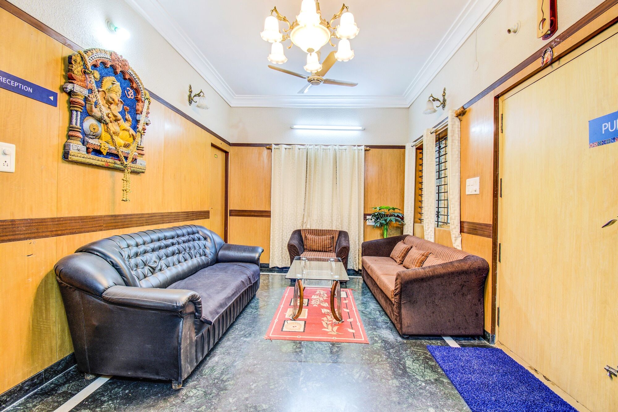 Fabexpress Shree Comforts 3* Bangalore