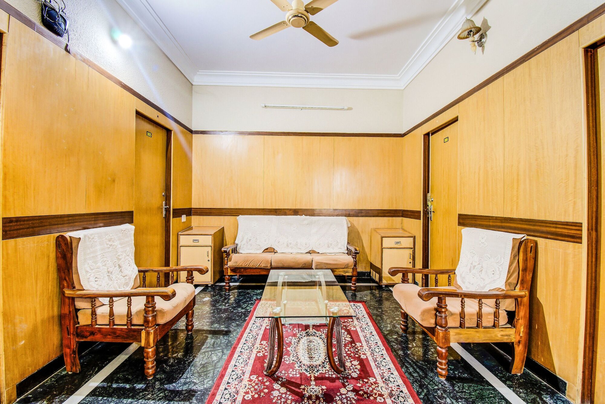 Fabexpress Shree Comforts 3* Bangalore
