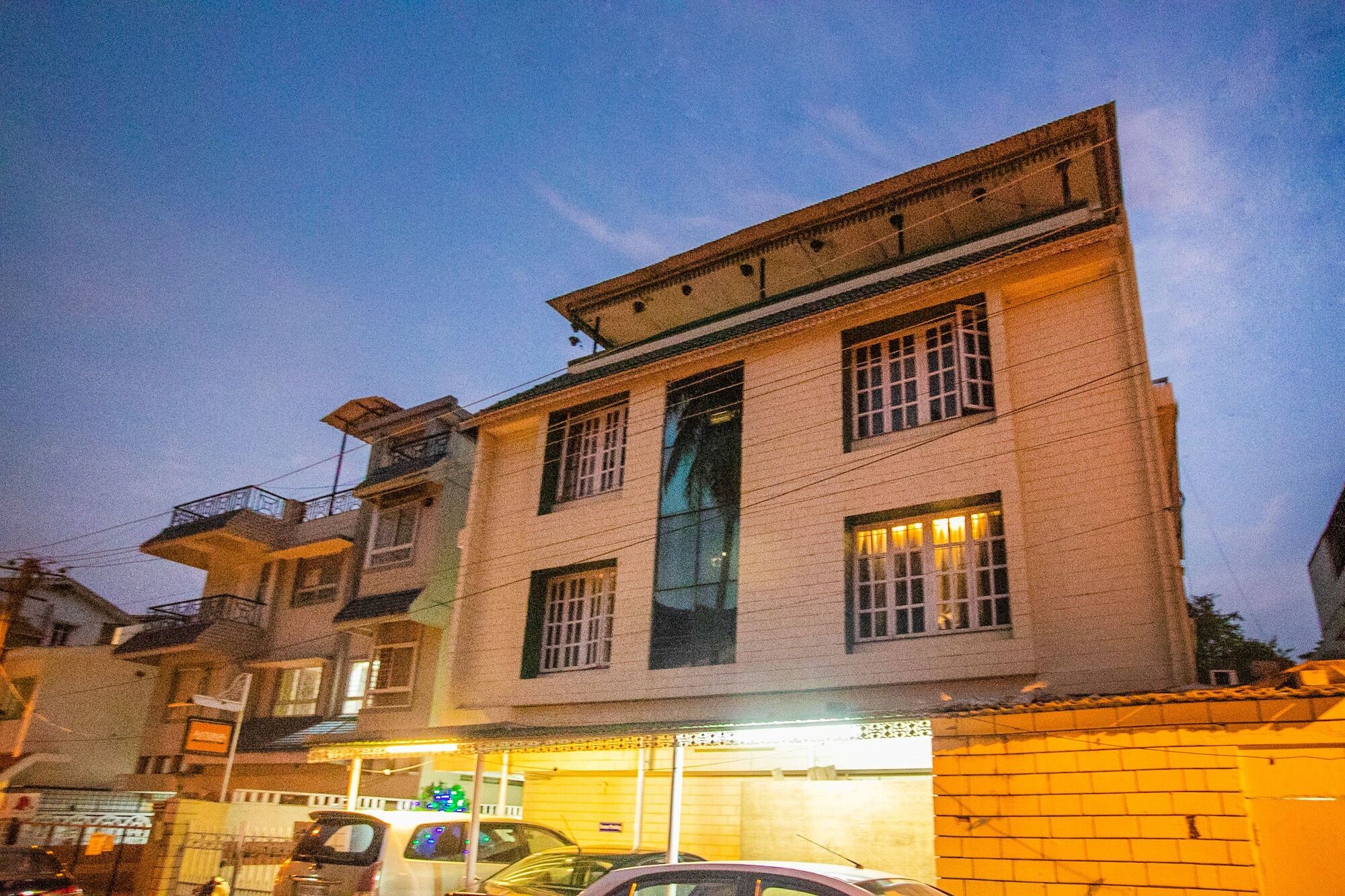 Oyo 26955 Asteria 3* Bangalore