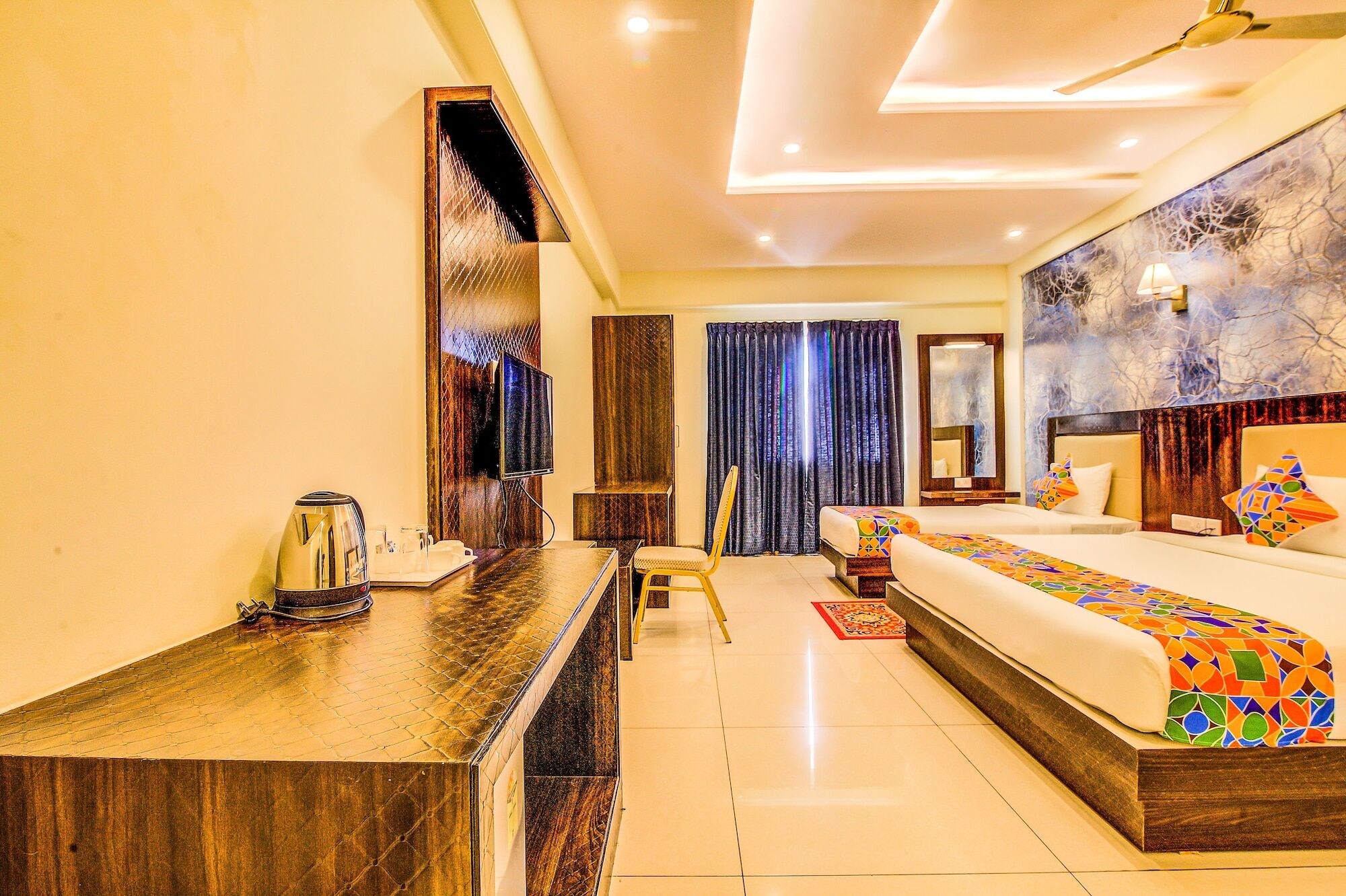 Fabhotel Grand Savoury Boutique 3* Bangalore