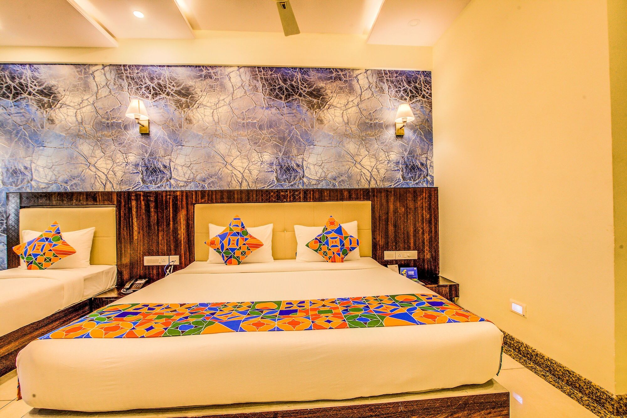 Hotel Fabhotel Grand Savoury Boutique