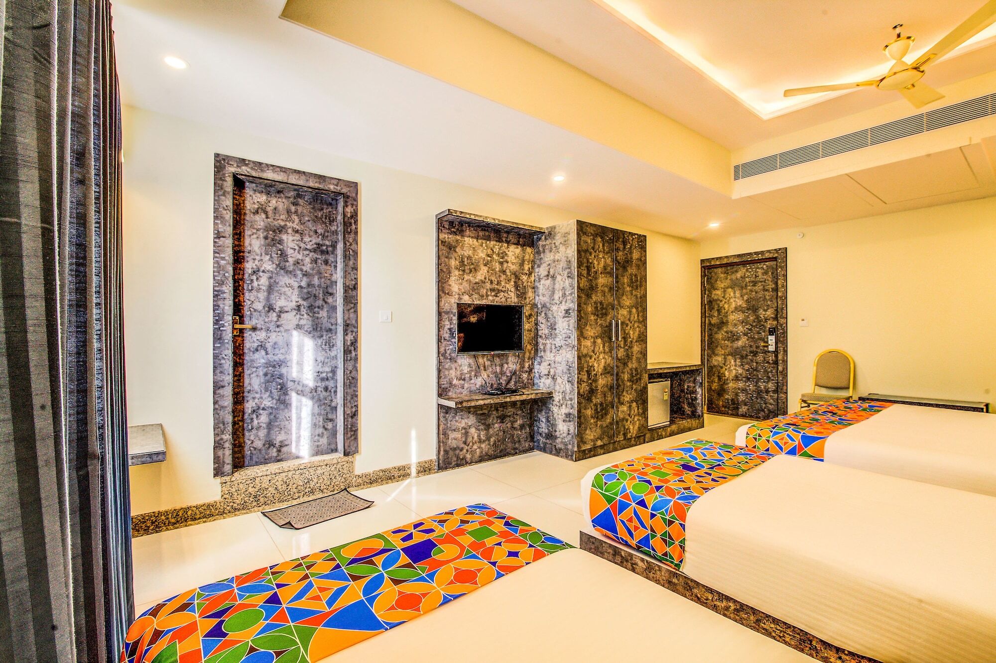 Fabhotel Grand Savoury Boutique Hotel Bangalore