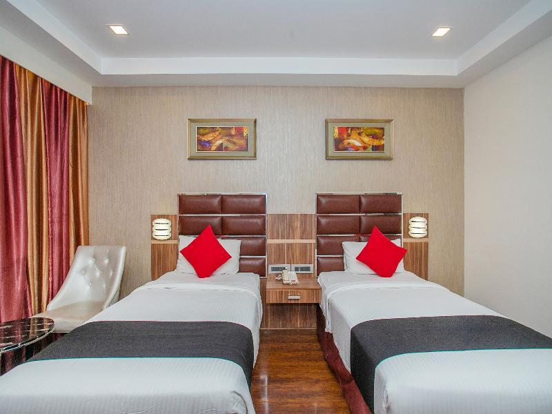 Sahar Pavillion 3*