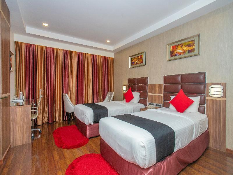 Hotel Sahar Pavillion Bangalore