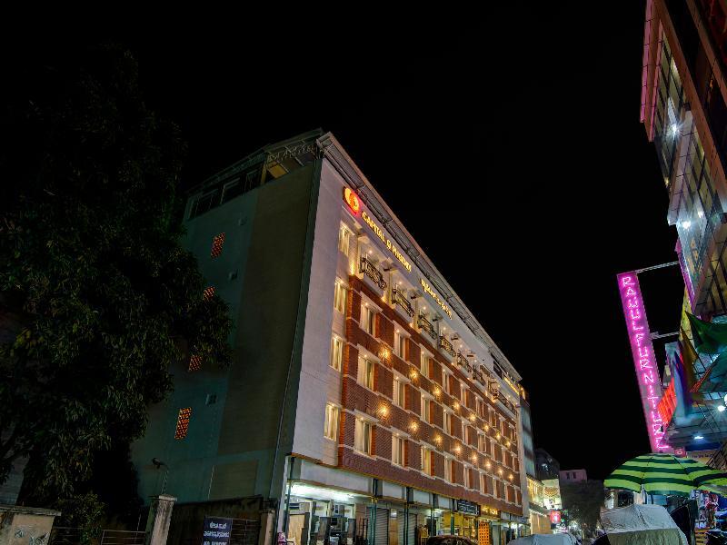 Hotel Capital O 18788 Phoenix & Bangalore