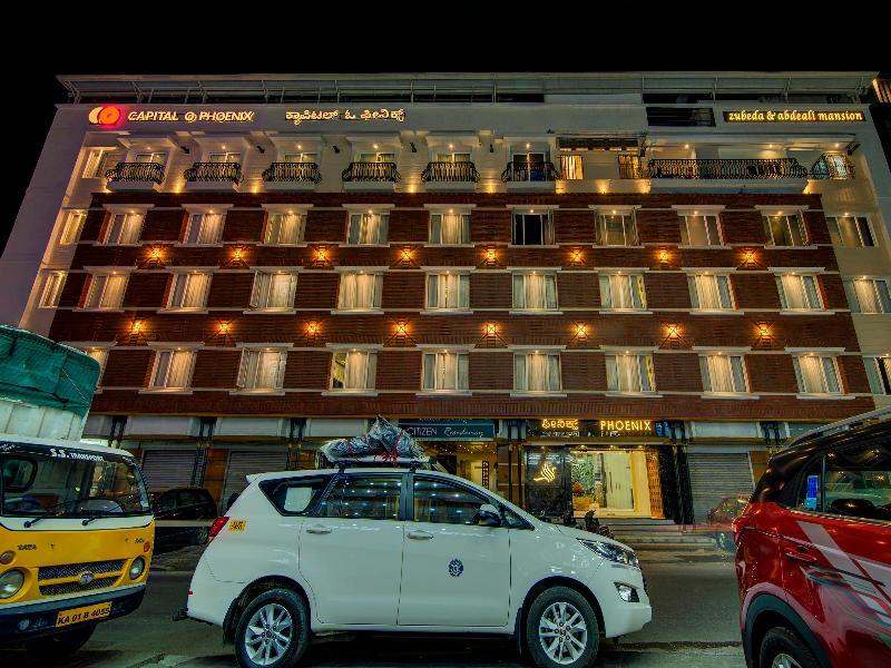 Capital O 18788 Phoenix & Hotel Bangalore