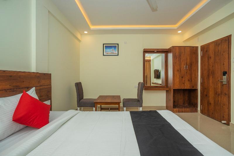 Hotel Capital O 13184 Savi International Bangalore