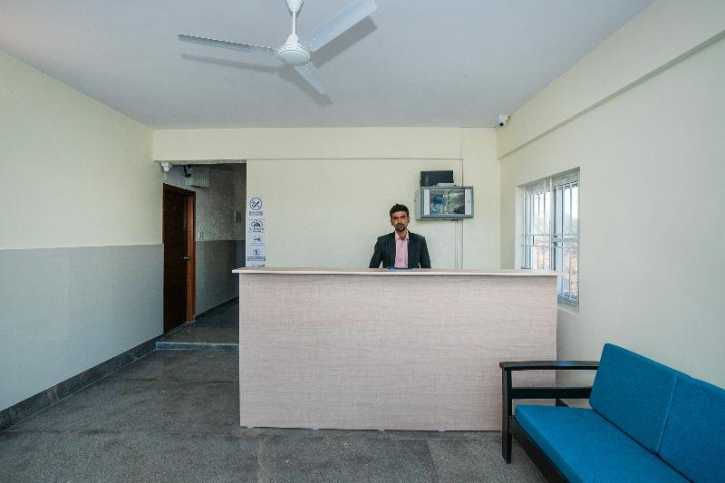 Hotel Collection O 18971 Rv Vidyaniketan Bangalore