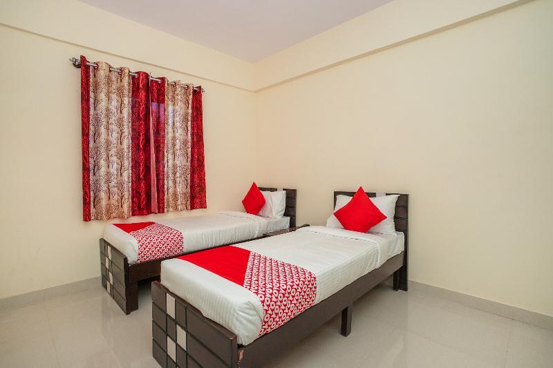 Collection O 18971 Rv Vidyaniketan Hotel