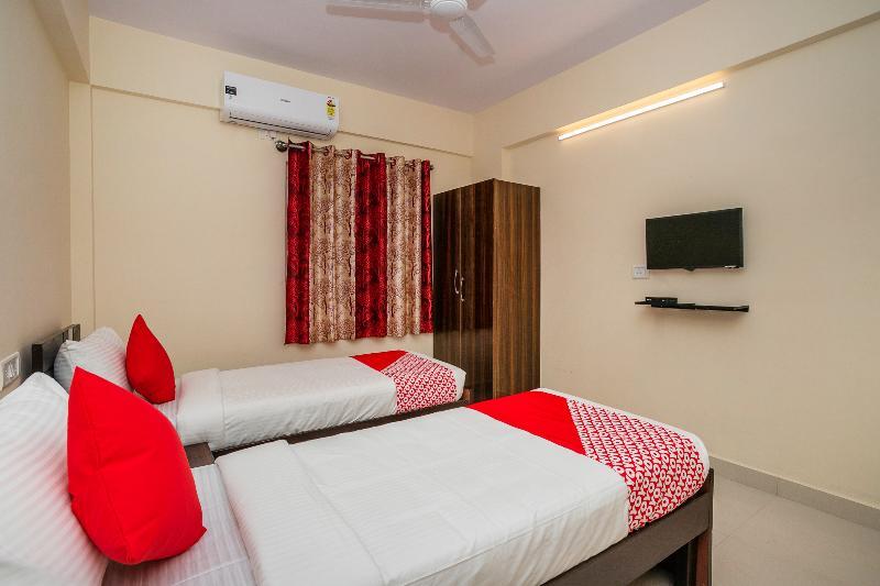Hotel Collection O 18971 Rv Vidyaniketan 3*