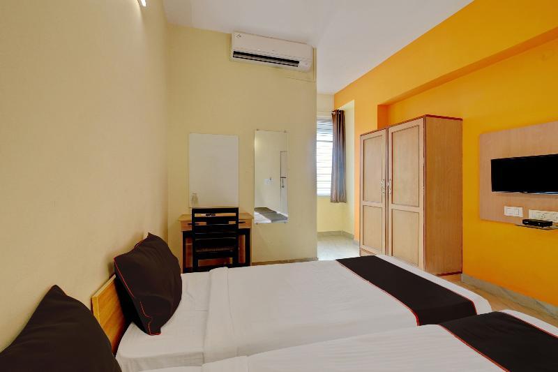 Hotel Collection O 19570 Bb Residency 3*