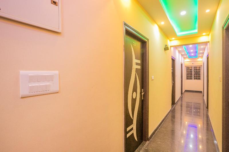 Hotel O Ganakkal Near Bgs Hospital Junction Formerly Omkar Inn. Bangalore