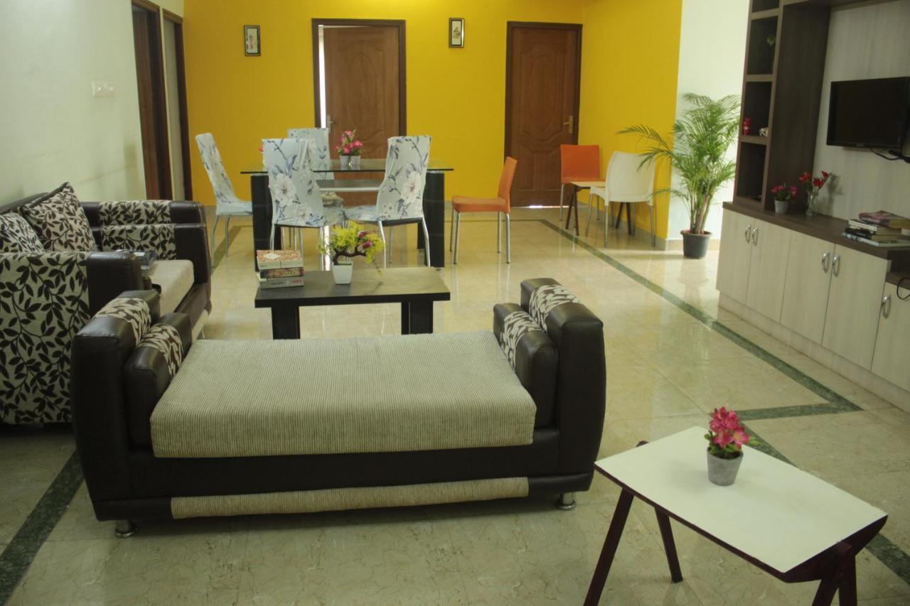 Divbnb Entire 3 Bhk In Whitefield Guest house Bangalore