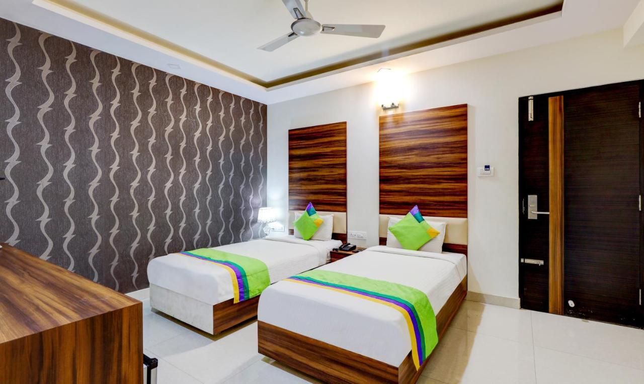 Treebo Trend Inn@silicon Valley Bangalore