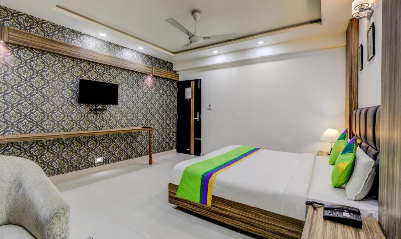Treebo Trend Inn@silicon Valley Hotel Bangalore