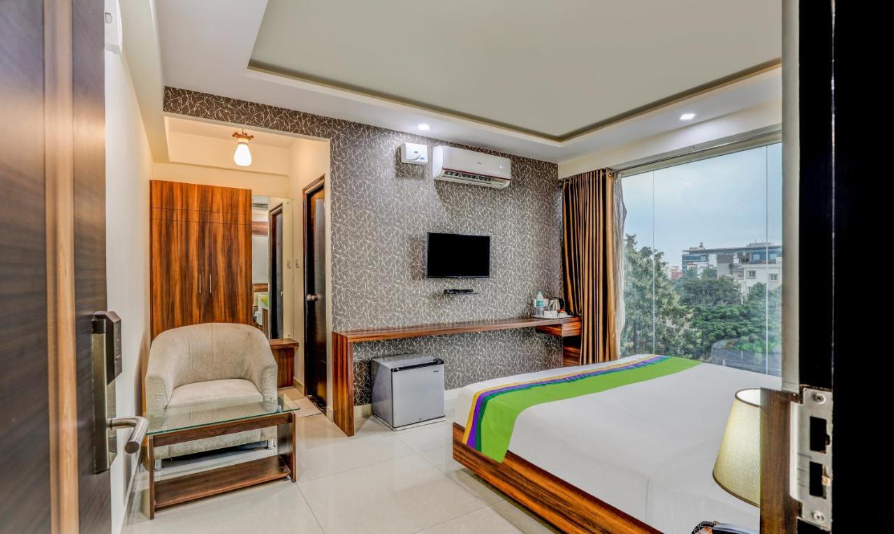 Hotel Treebo Trend Inn@silicon Valley Bangalore