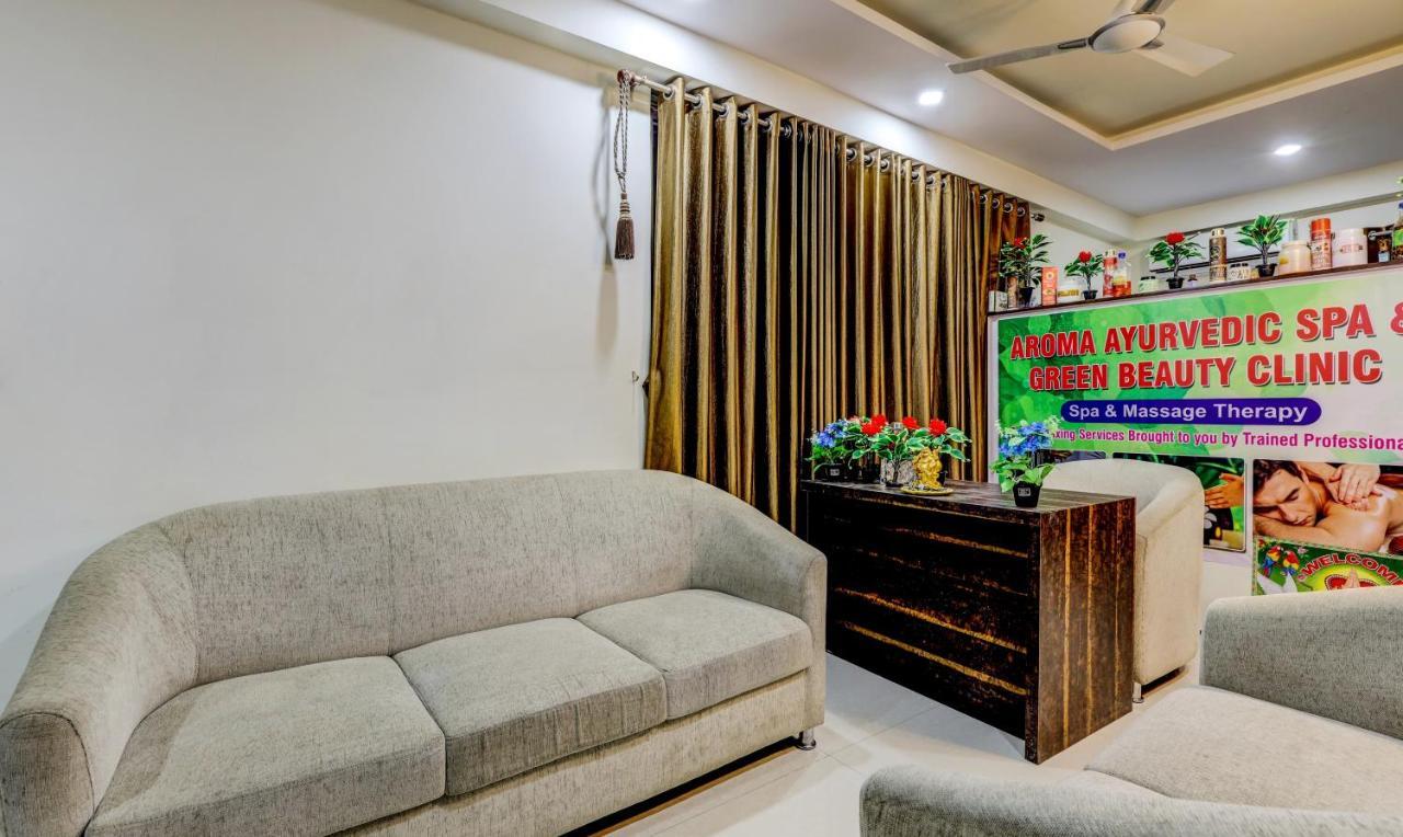 Treebo Trend Inn@silicon Valley Hotel Bangalore
