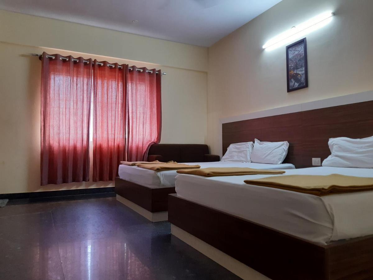 Sapphire Guest house *