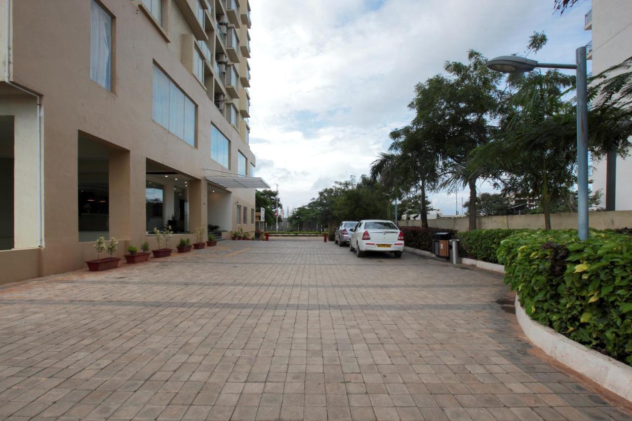 Starlit Bangalore